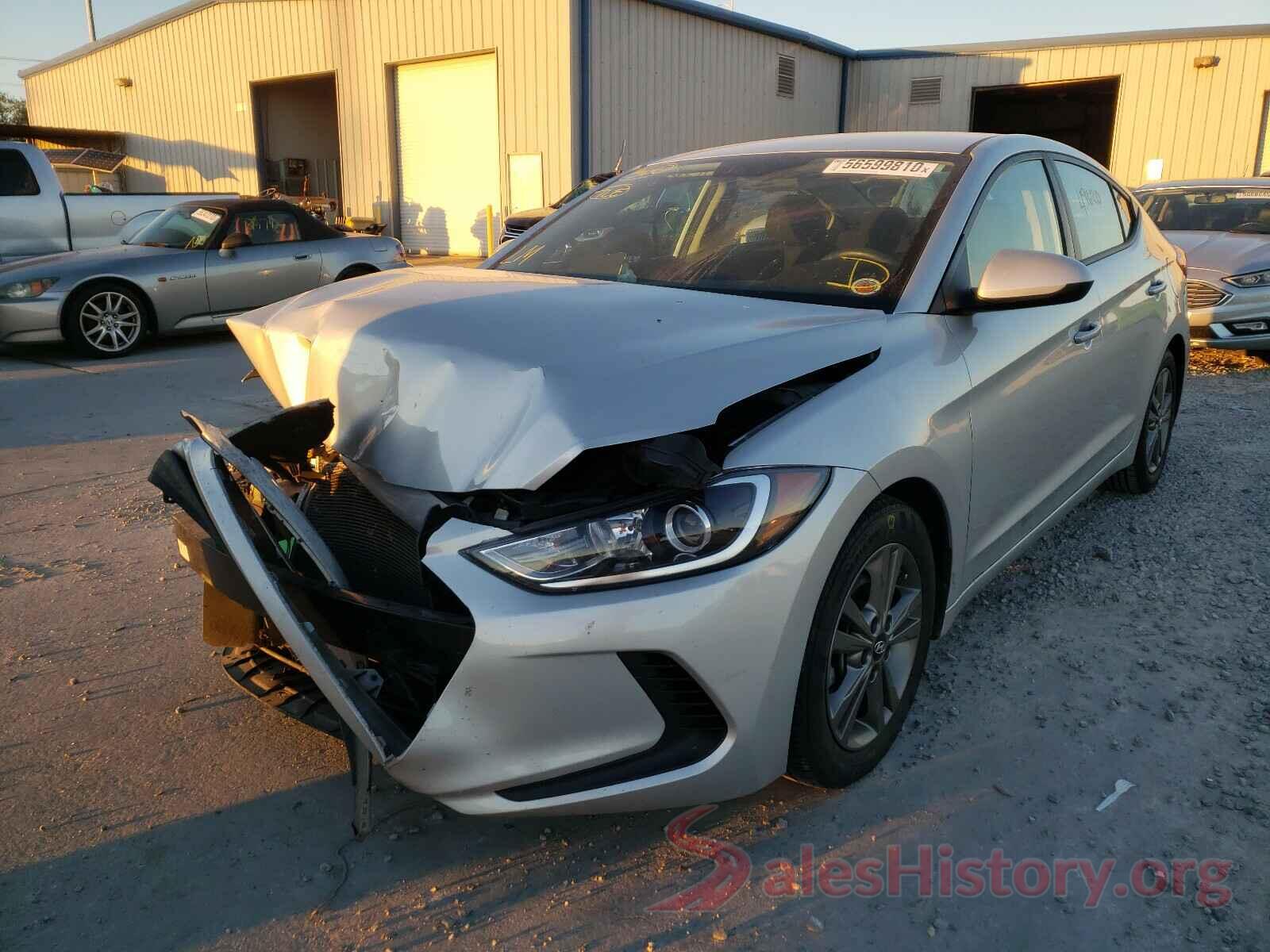 5NPD84LF4JH276865 2018 HYUNDAI ELANTRA