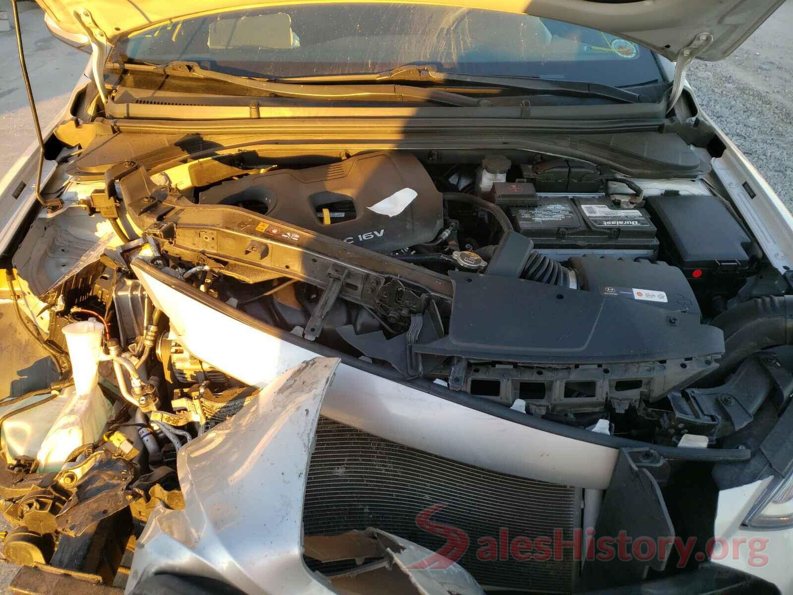 5NPD84LF4JH276865 2018 HYUNDAI ELANTRA