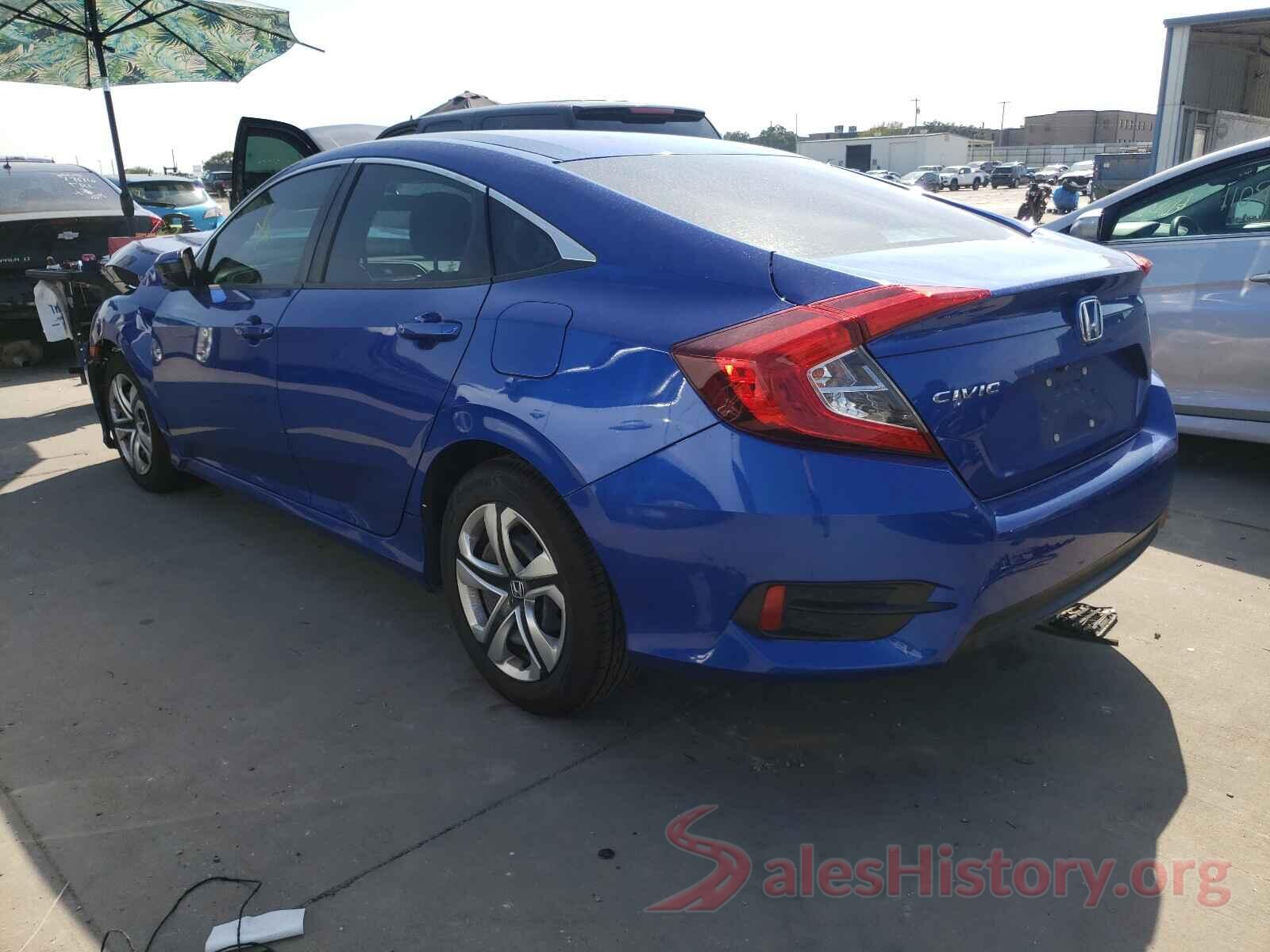 19XFC2F59HE057302 2017 HONDA CIVIC