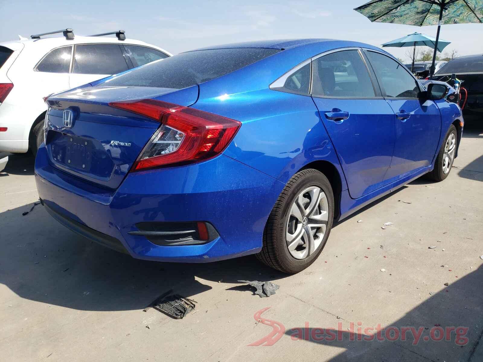 19XFC2F59HE057302 2017 HONDA CIVIC