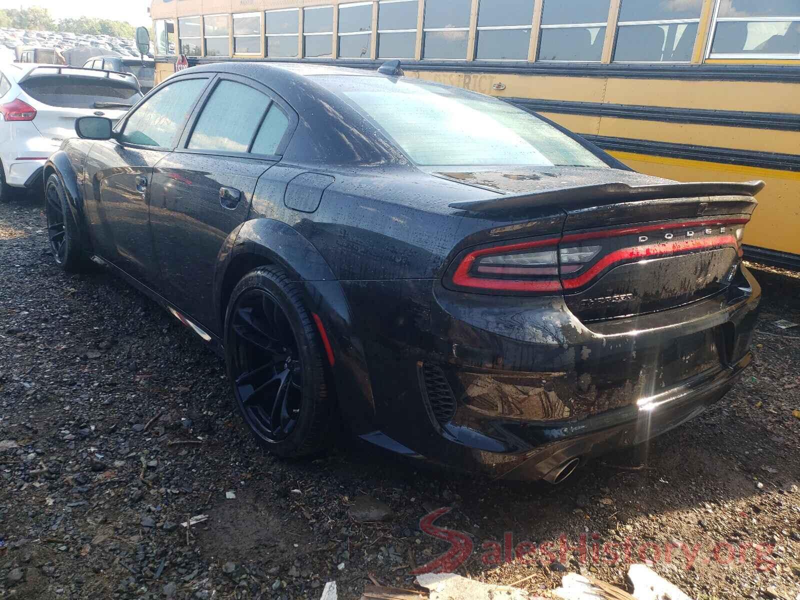 2C3CDXGJ4LH178961 2020 DODGE CHARGER