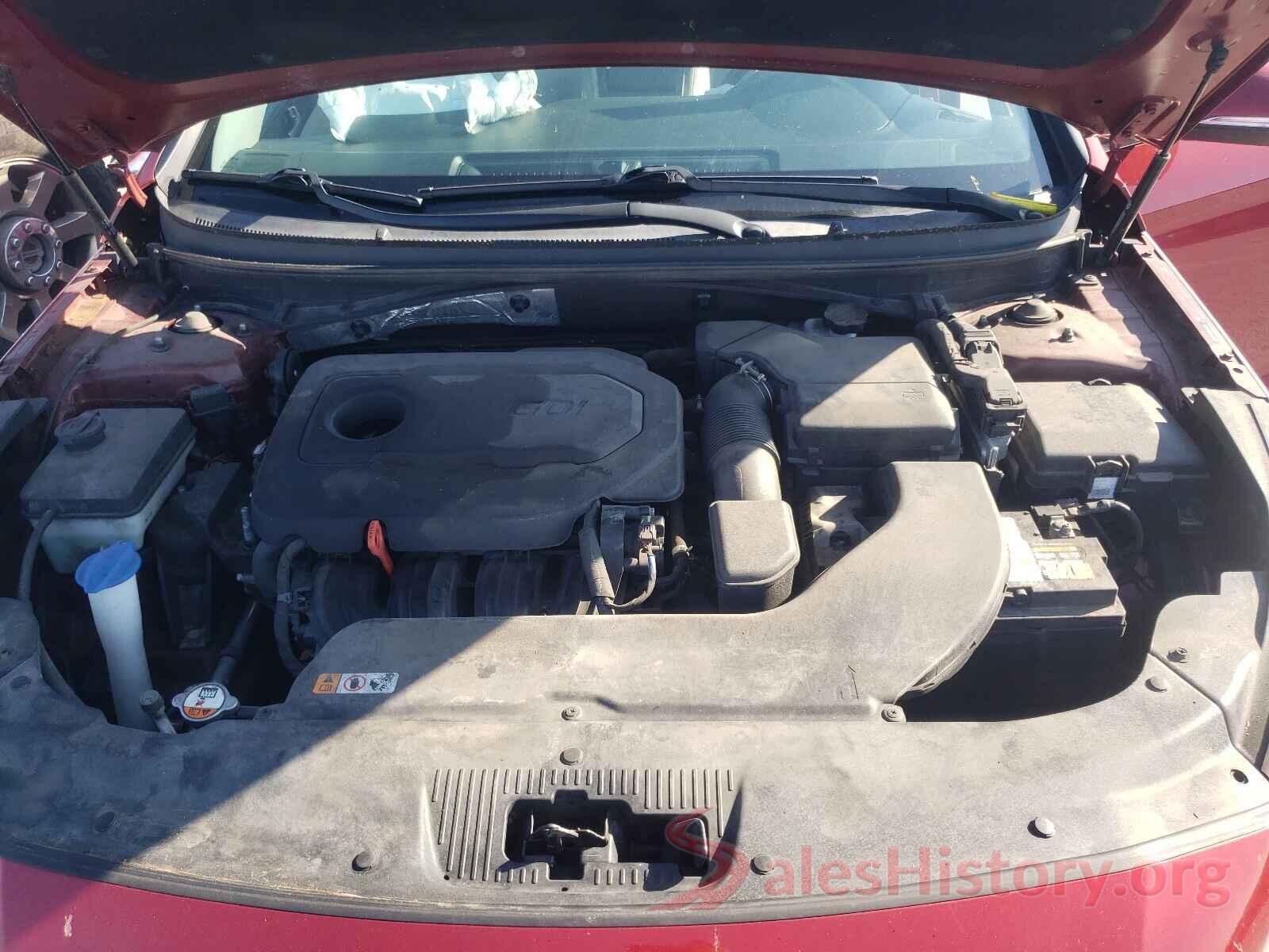 5NPE34AF6GH396858 2016 HYUNDAI SONATA