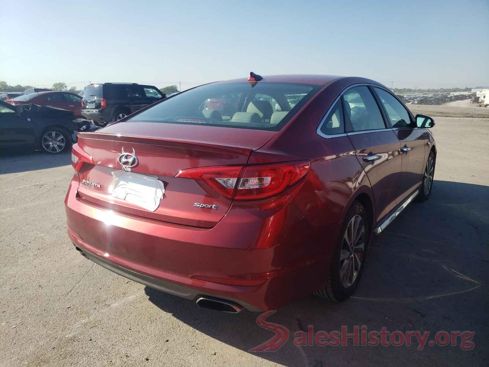 5NPE34AF6GH396858 2016 HYUNDAI SONATA