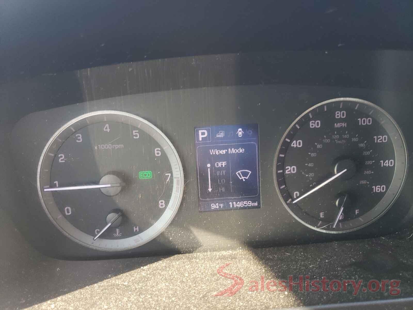 5NPE34AF6GH396858 2016 HYUNDAI SONATA