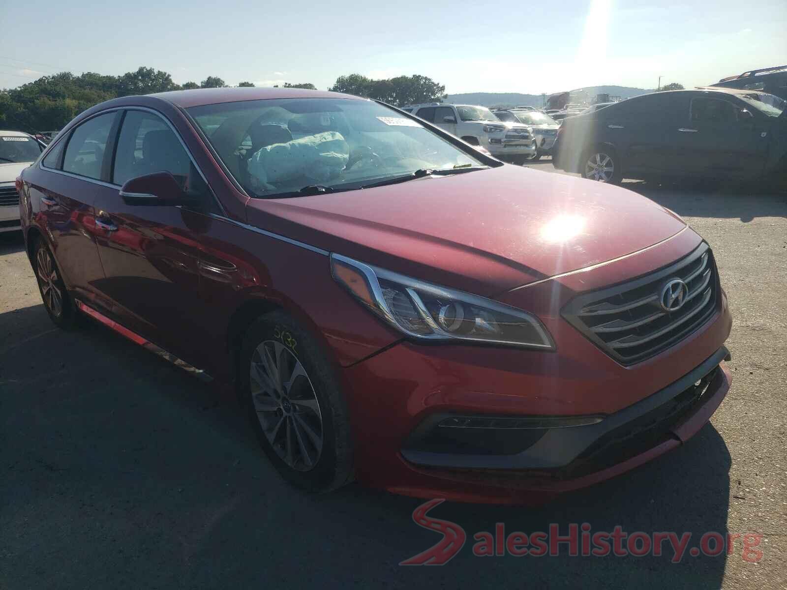 5NPE34AF6GH396858 2016 HYUNDAI SONATA