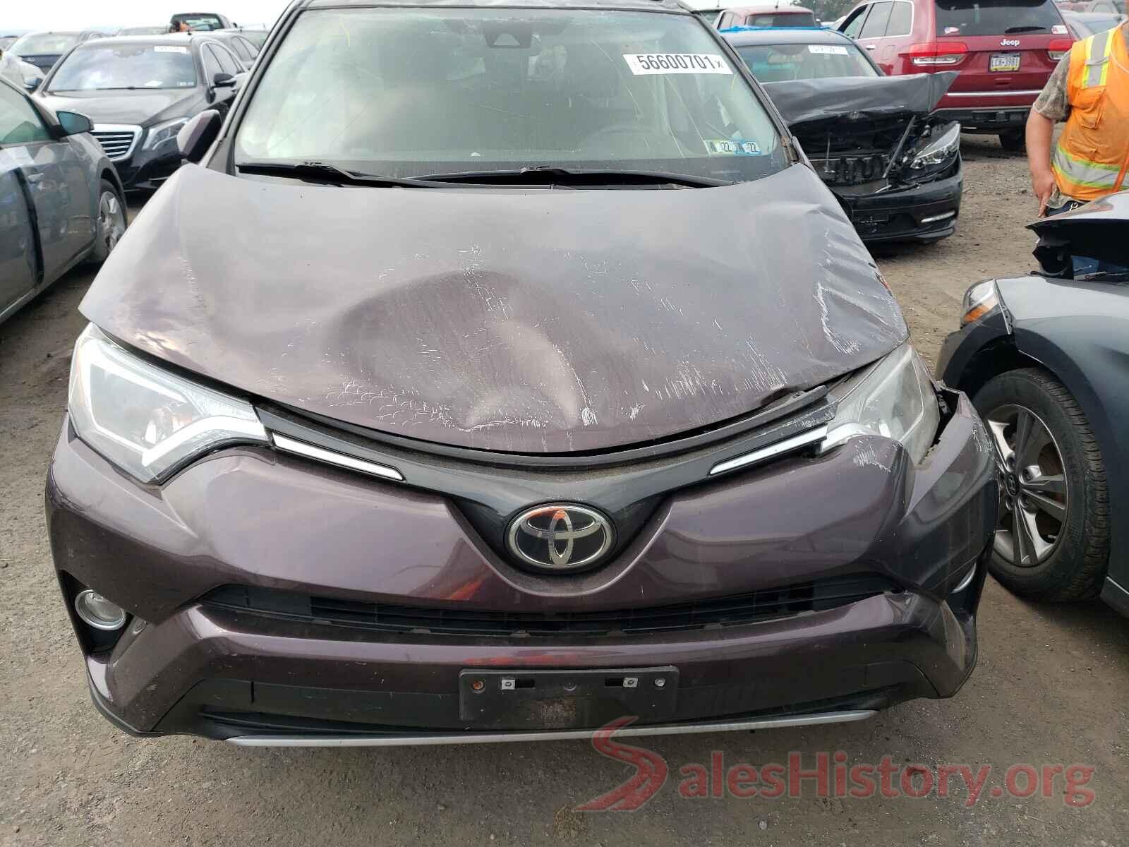 2T3RFREV6HW670240 2017 TOYOTA RAV4