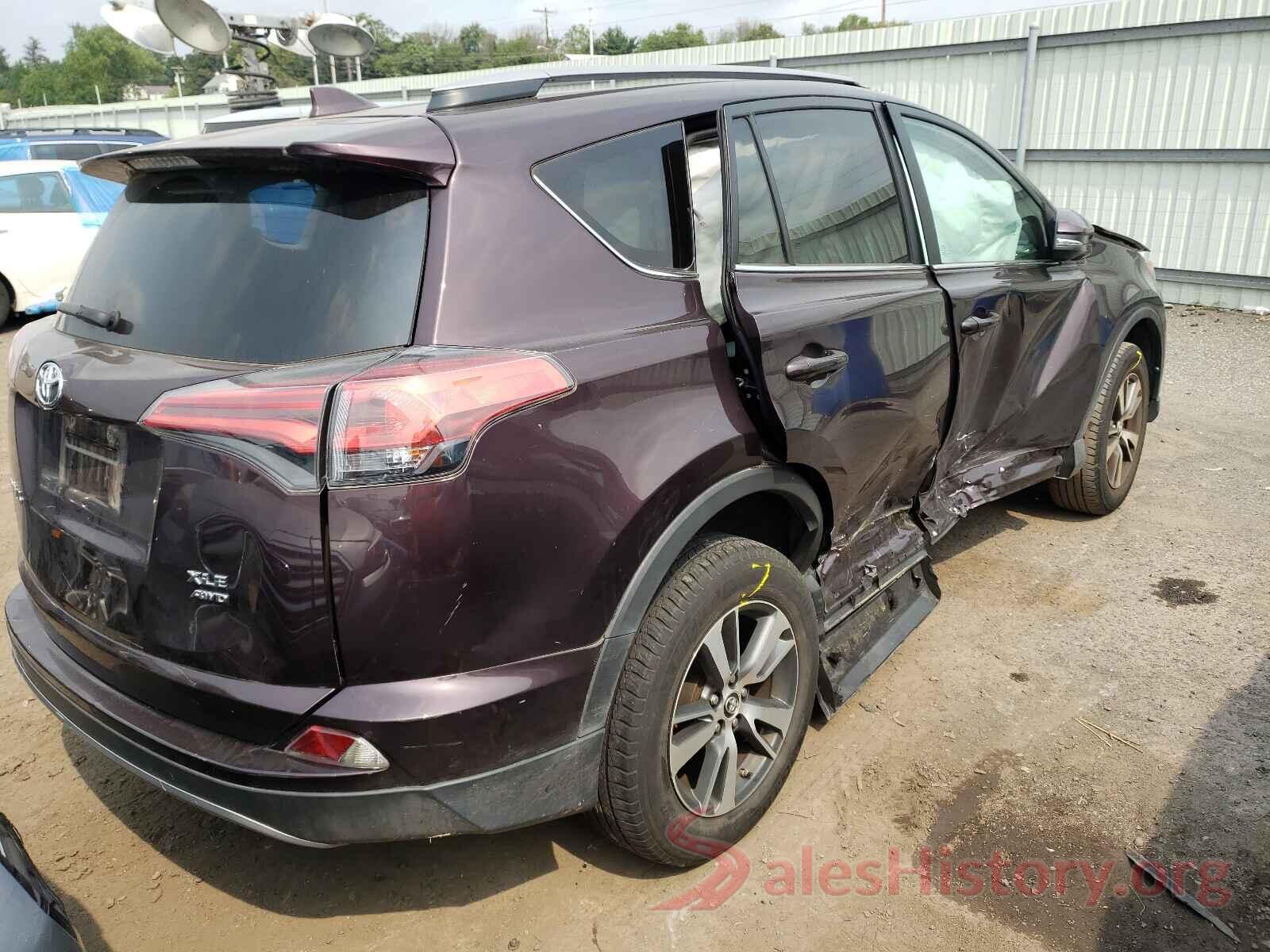 2T3RFREV6HW670240 2017 TOYOTA RAV4