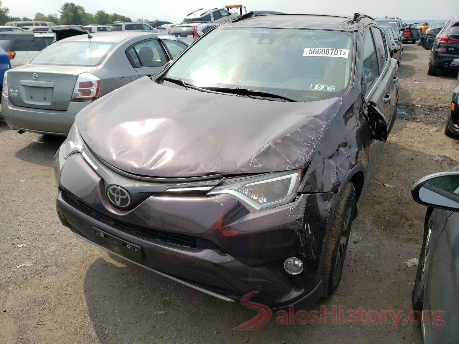 2T3RFREV6HW670240 2017 TOYOTA RAV4