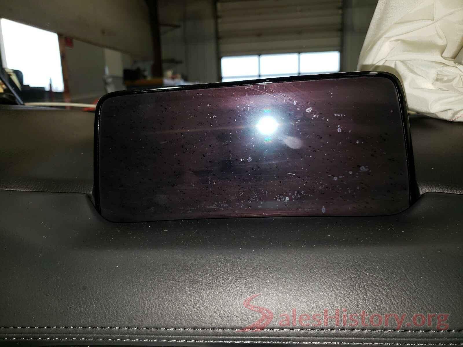 JM3KFBCL5H0191197 2017 MAZDA CX-5