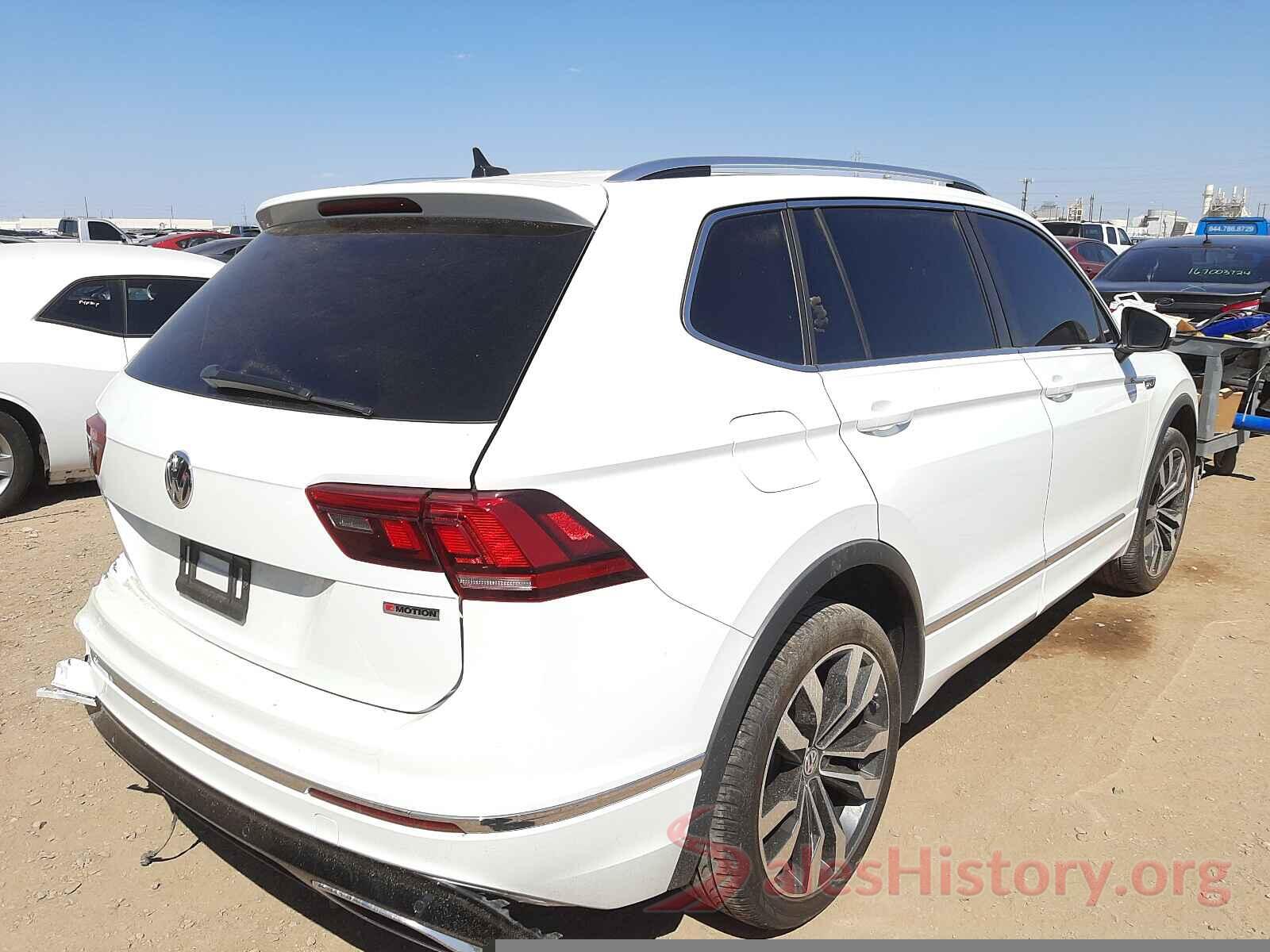 3VV4B7AX0KM086203 2019 VOLKSWAGEN TIGUAN