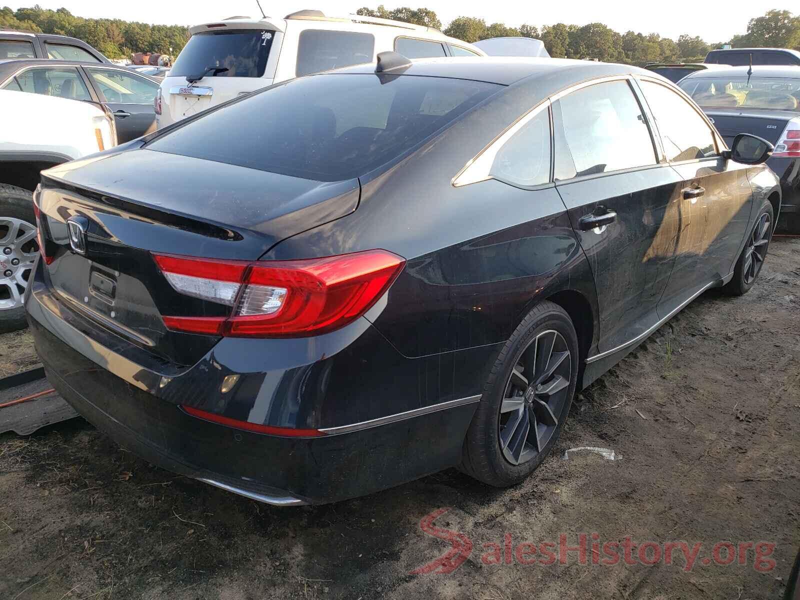 1HGCV1F58MA019288 2021 HONDA ACCORD