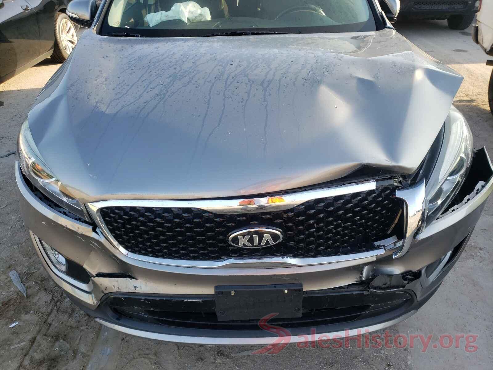 5XYPH4A14HG249591 2017 KIA SORENTO