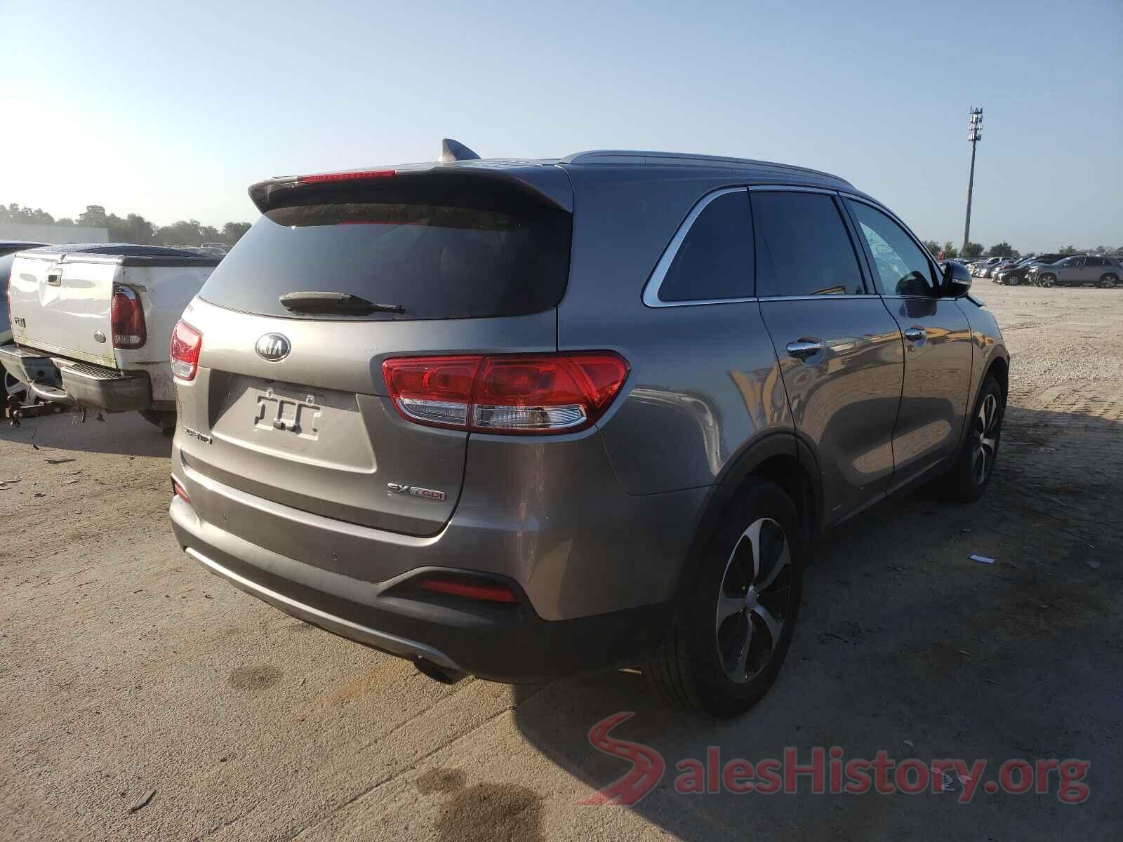 5XYPH4A14HG249591 2017 KIA SORENTO