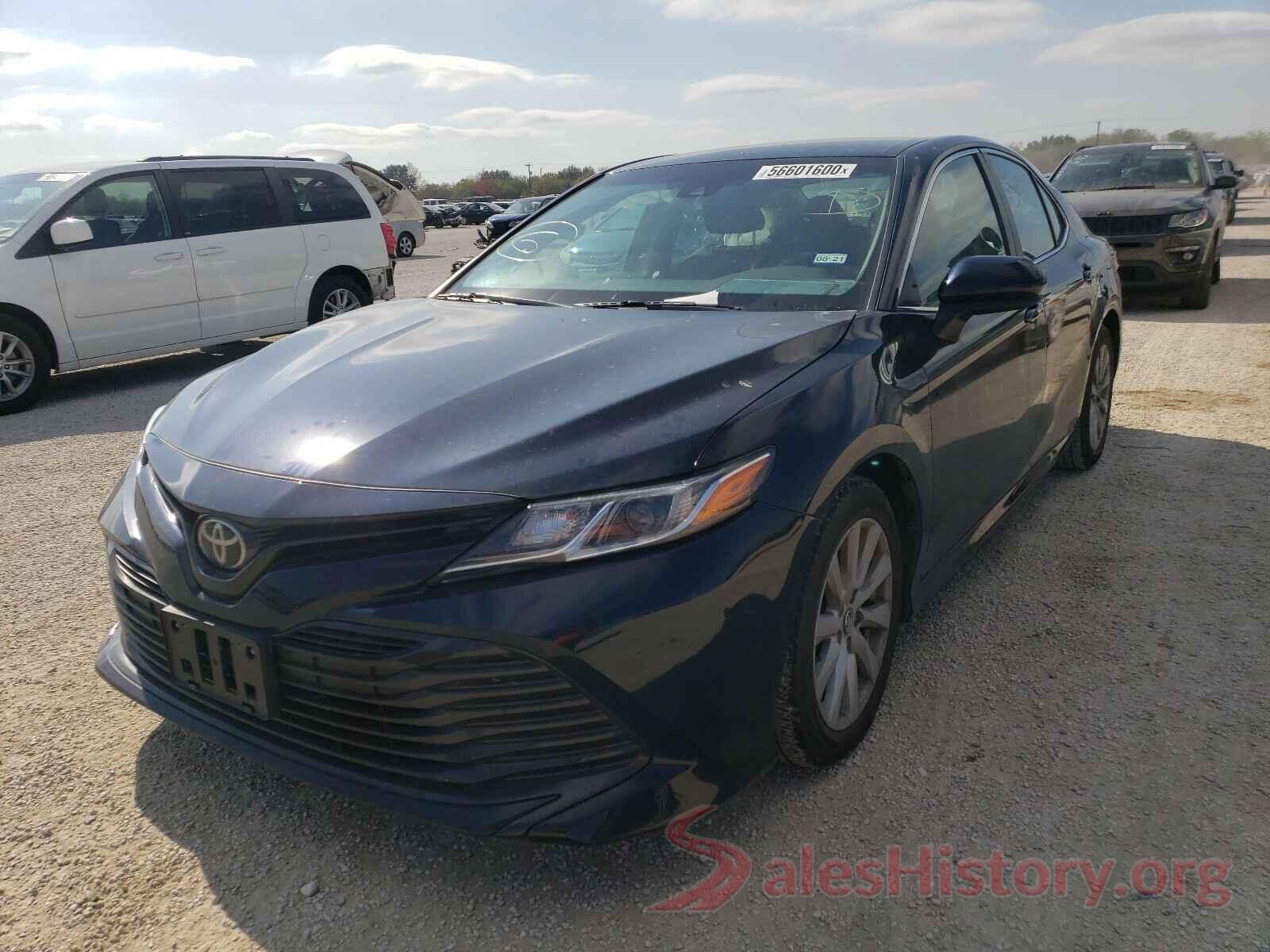 4T1B11HK9JU566617 2018 TOYOTA CAMRY