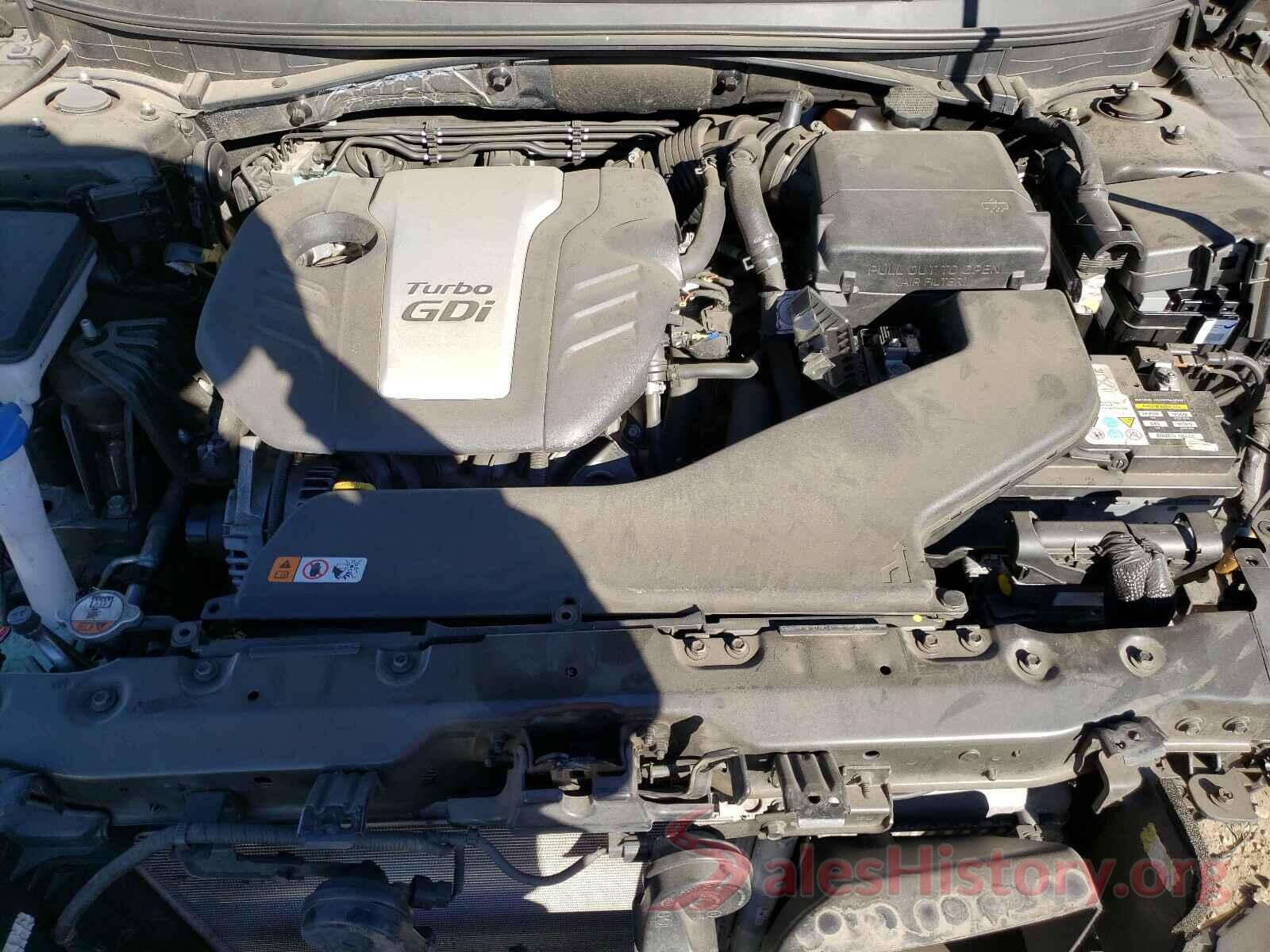 5NPE24AA7HH529314 2017 HYUNDAI SONATA