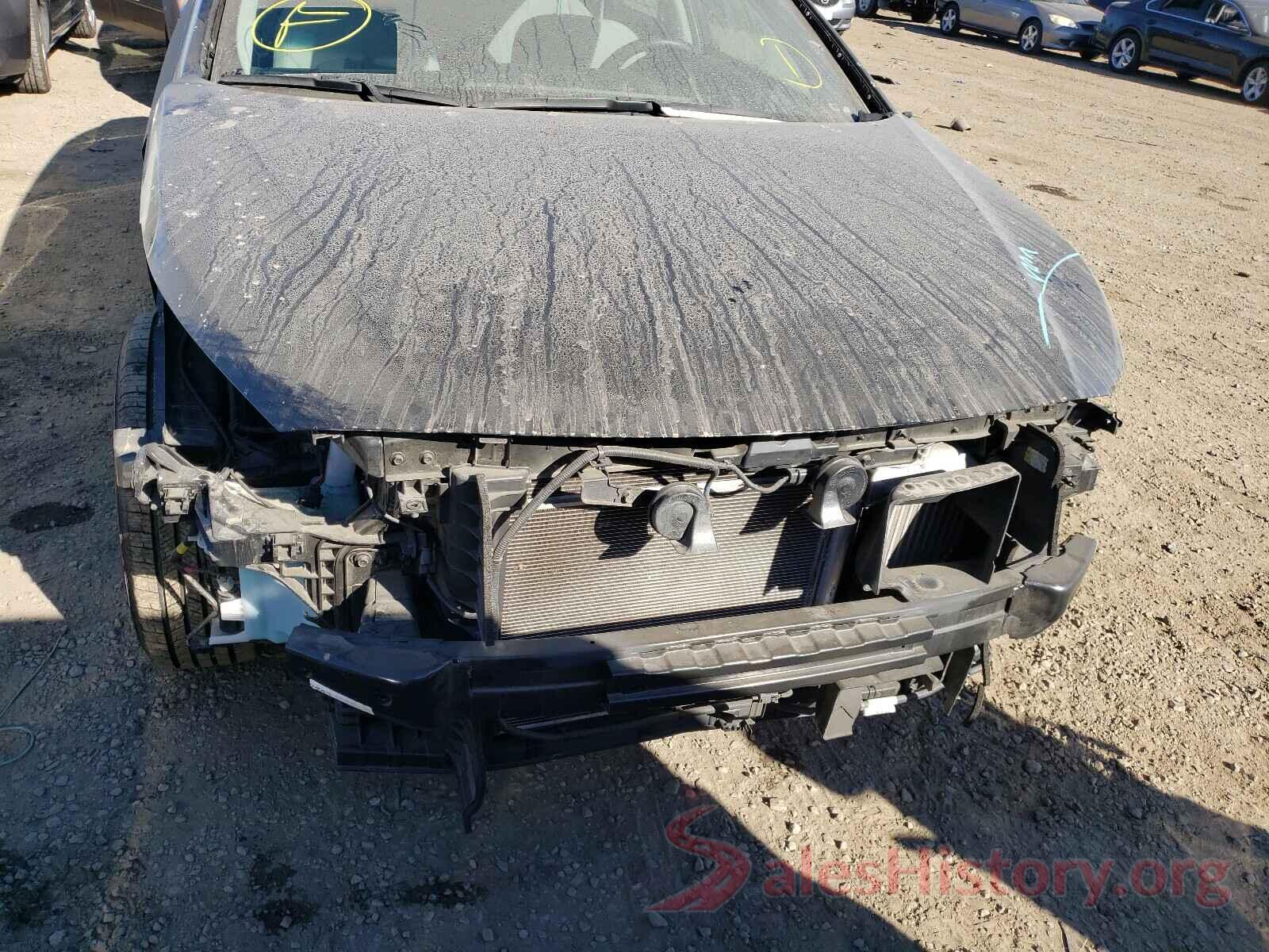 5NPE24AA7HH529314 2017 HYUNDAI SONATA