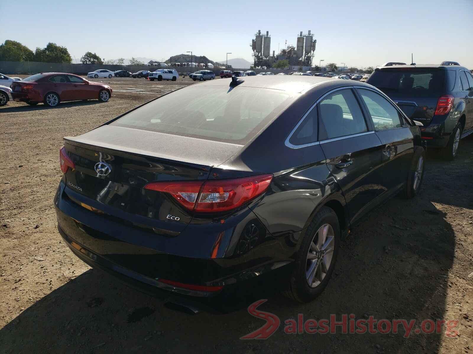 5NPE24AA7HH529314 2017 HYUNDAI SONATA