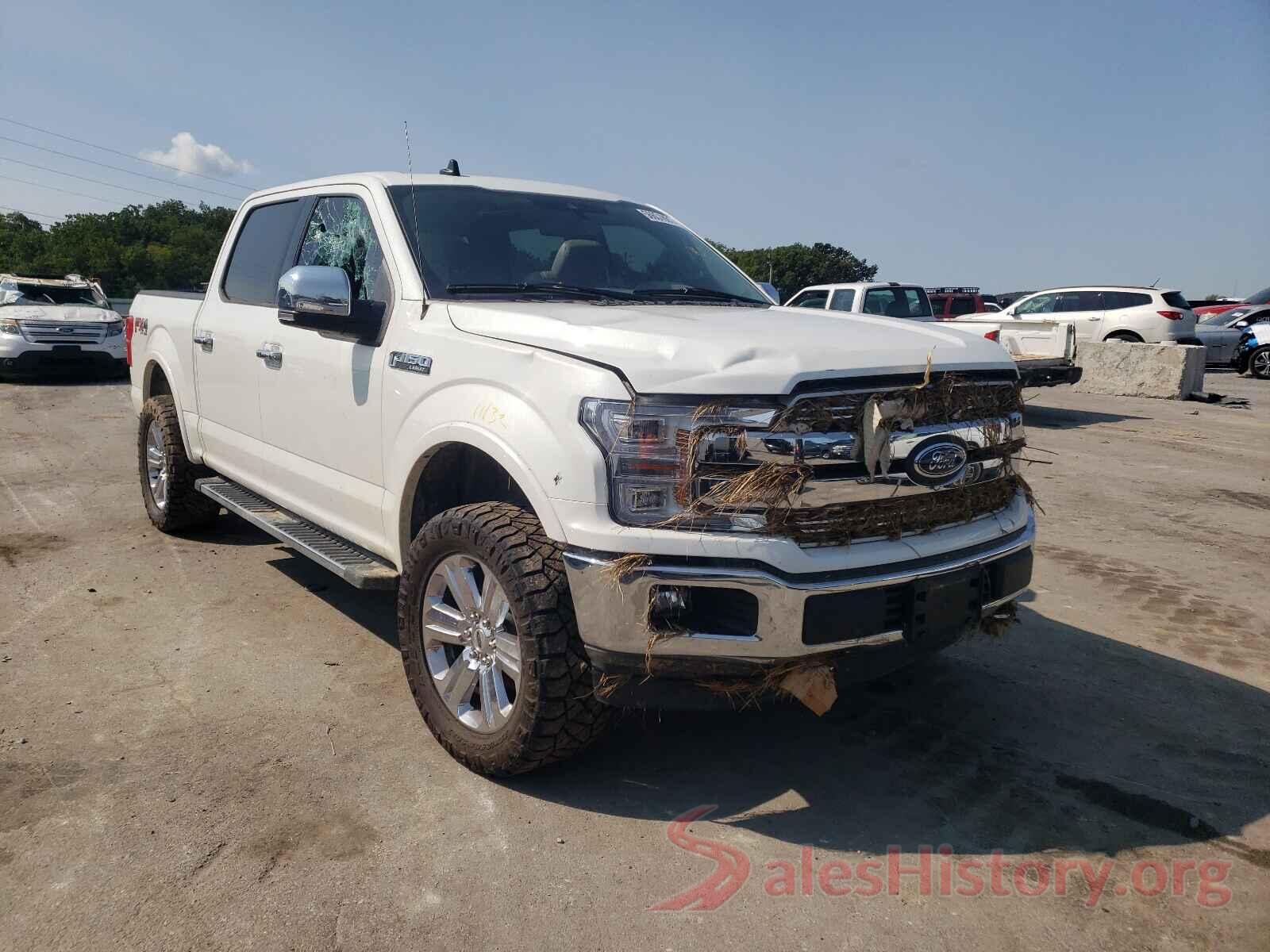 1FTEW1E51LKF24281 2020 FORD F-150