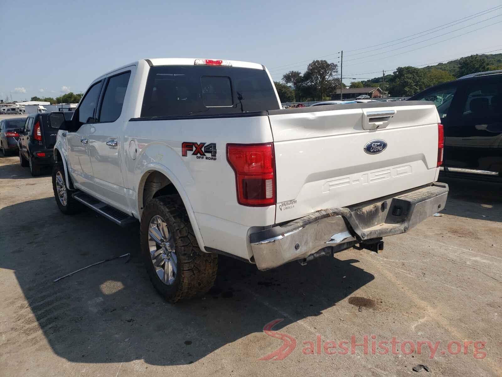 1FTEW1E51LKF24281 2020 FORD F-150