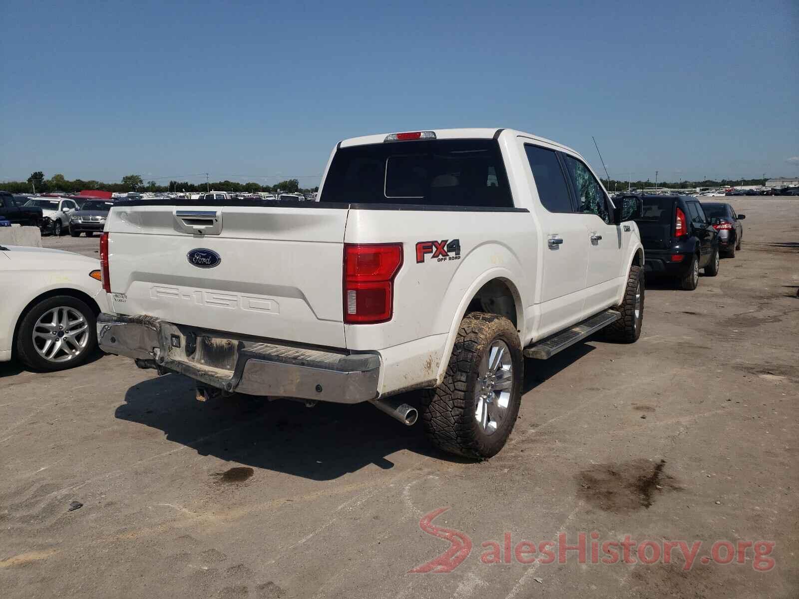 1FTEW1E51LKF24281 2020 FORD F-150