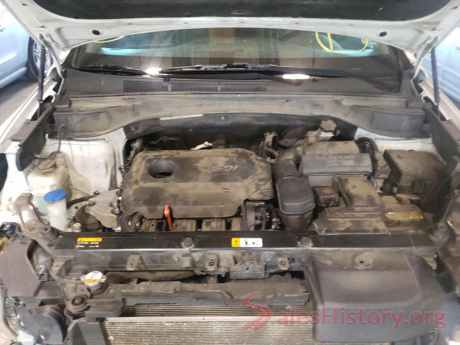 5XYZTDLB4HG441946 2017 HYUNDAI SANTA FE