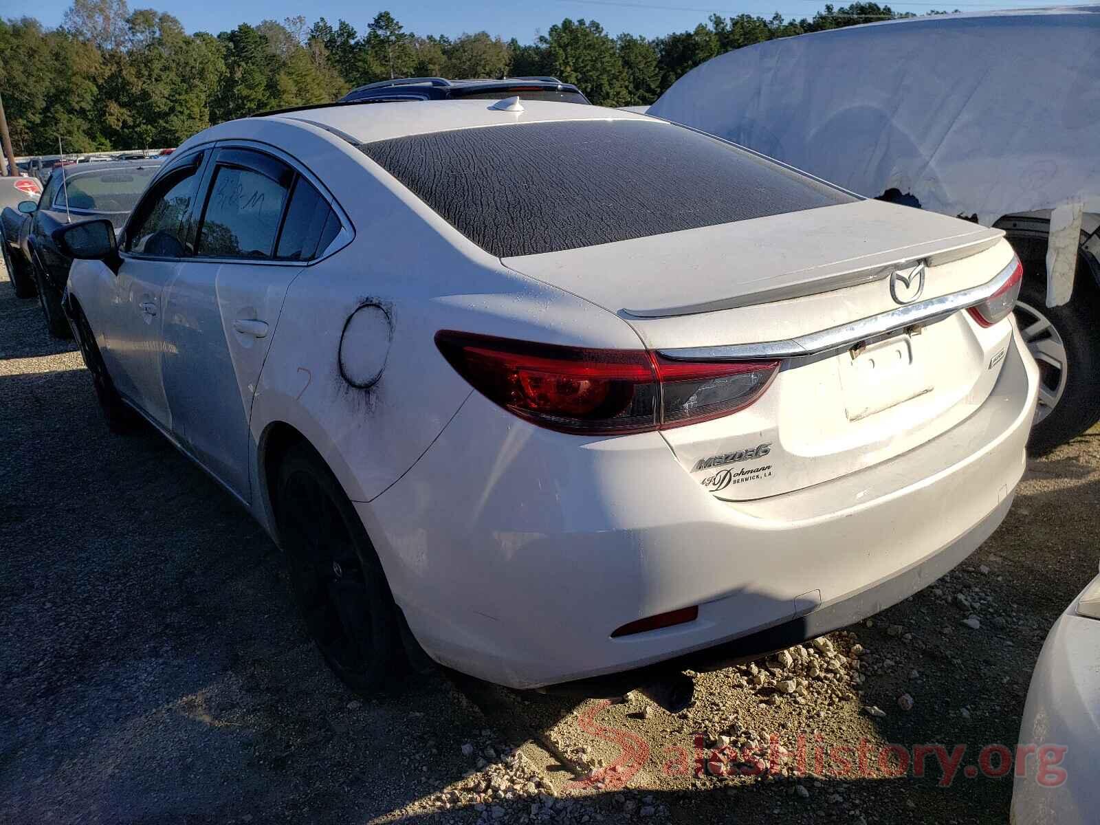 JM1GJ1W5XG1433284 2016 MAZDA 6