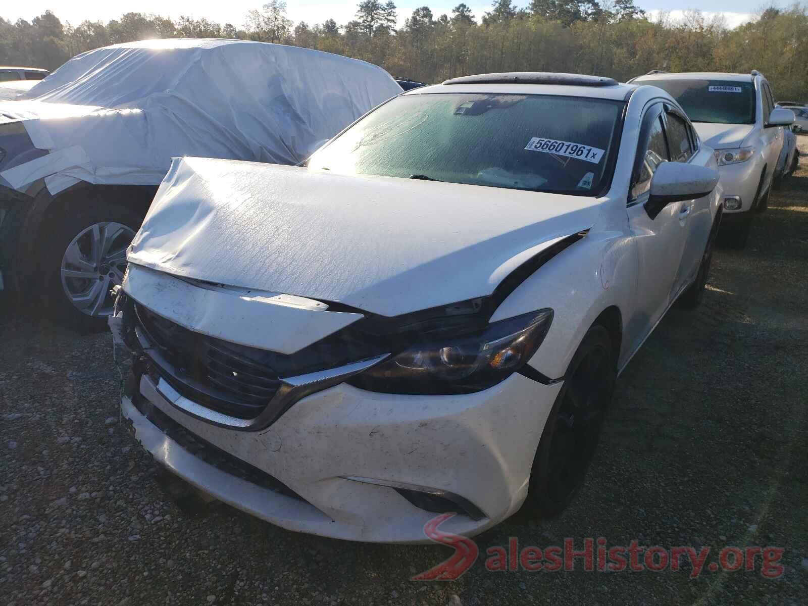 JM1GJ1W5XG1433284 2016 MAZDA 6