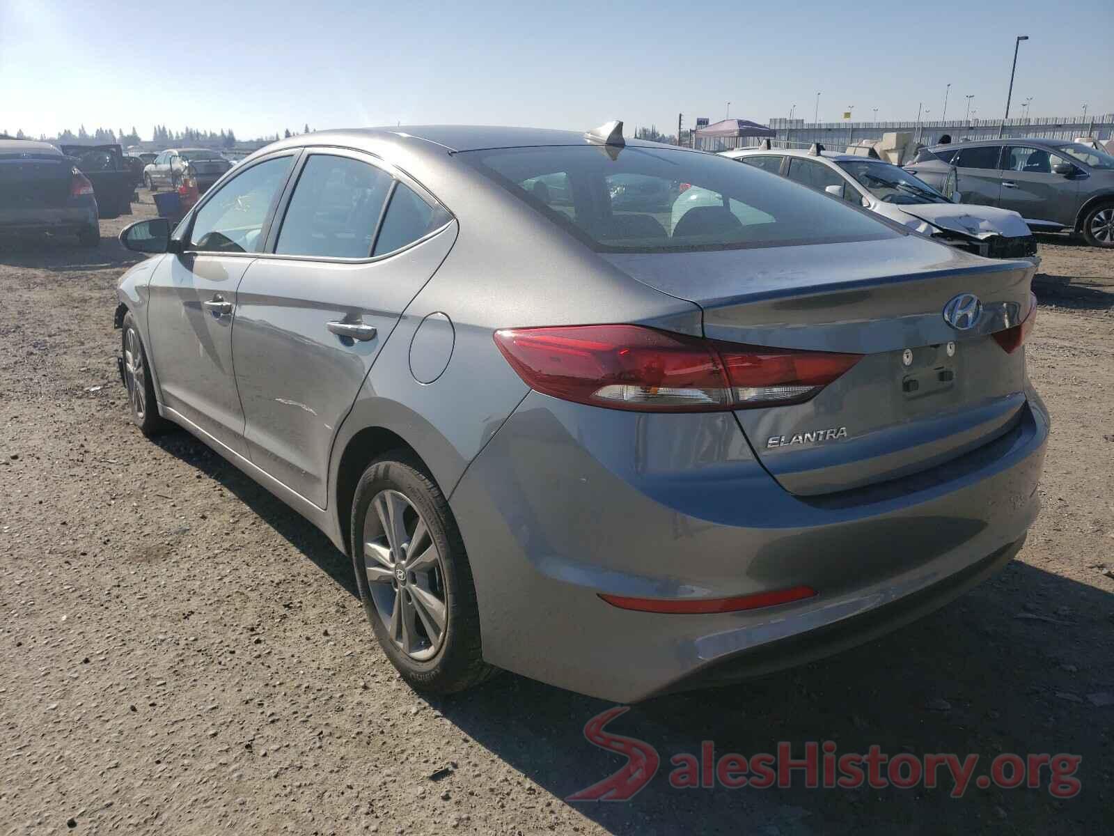 5NPD84LFXJH270360 2018 HYUNDAI ELANTRA