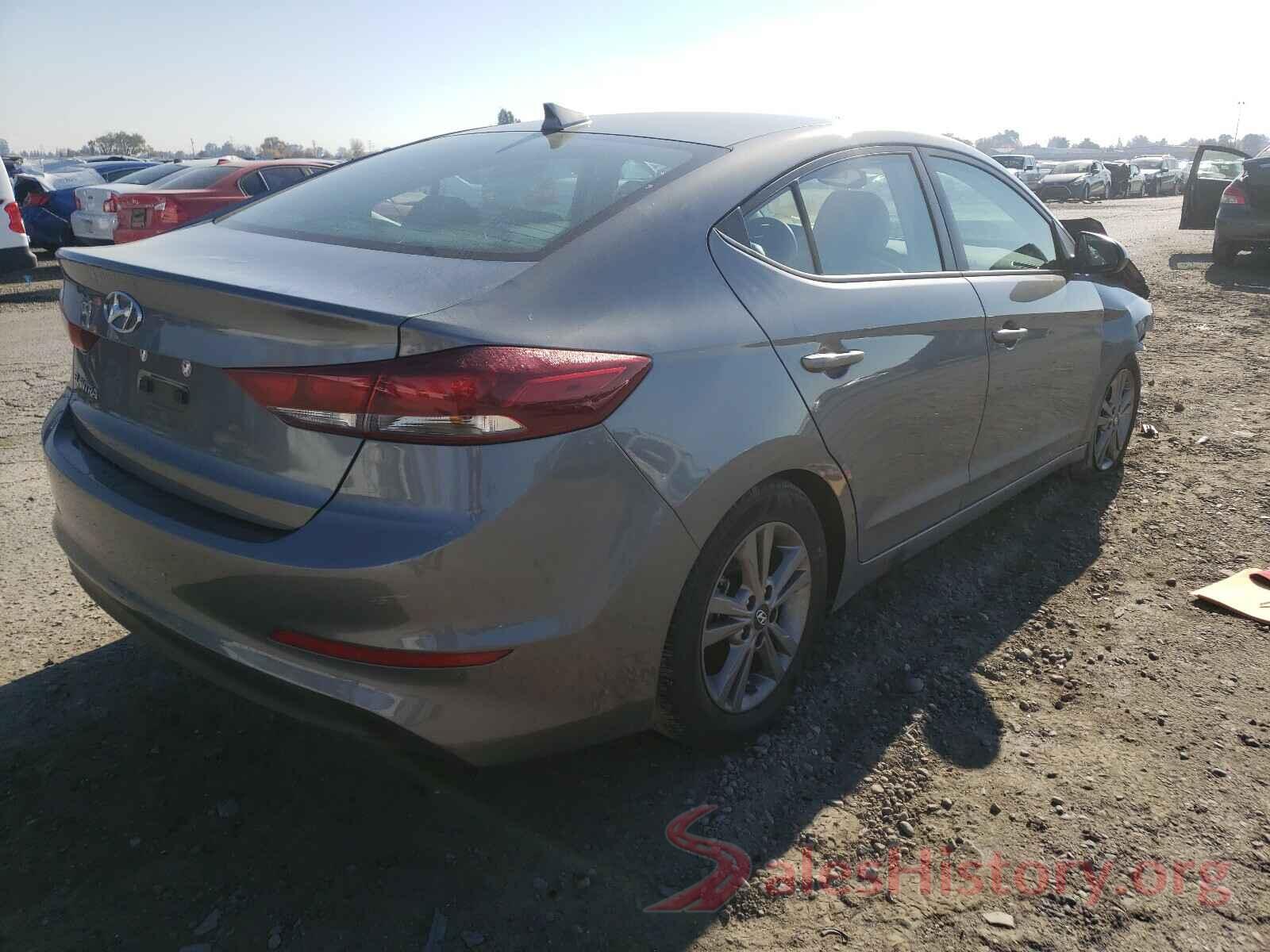 5NPD84LFXJH270360 2018 HYUNDAI ELANTRA