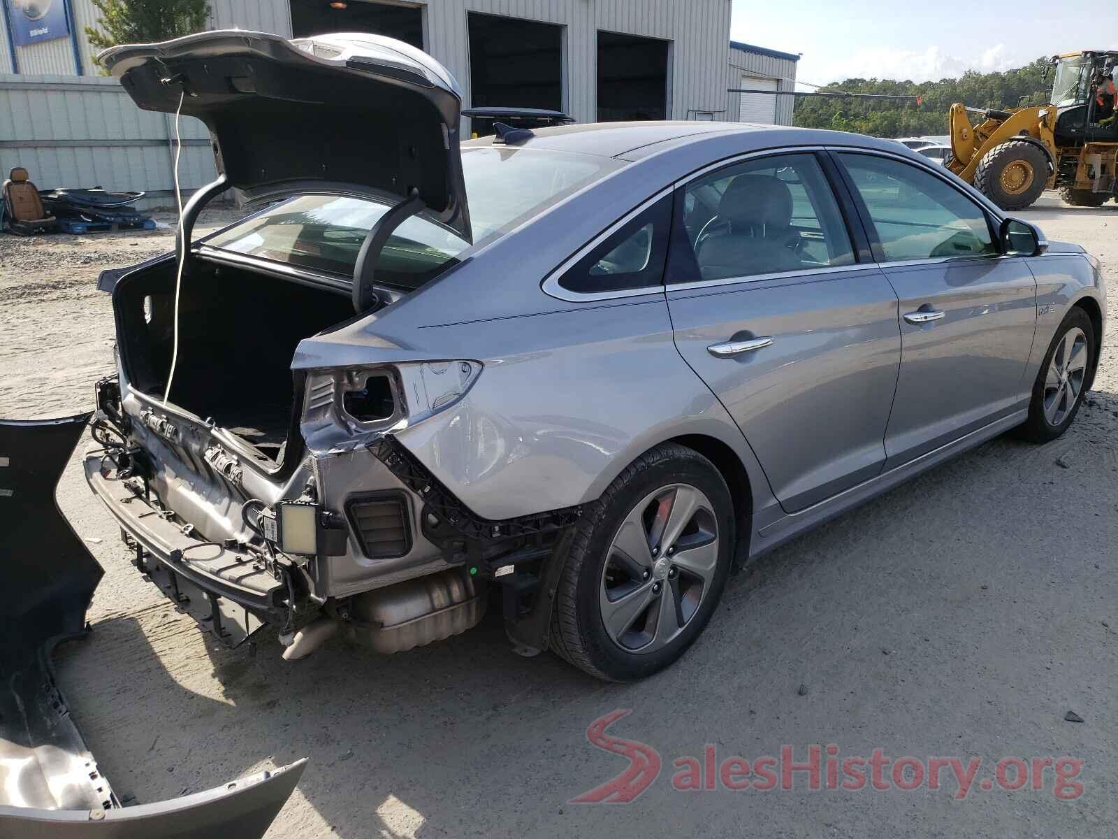 KMHE34L18HA055094 2017 HYUNDAI SONATA