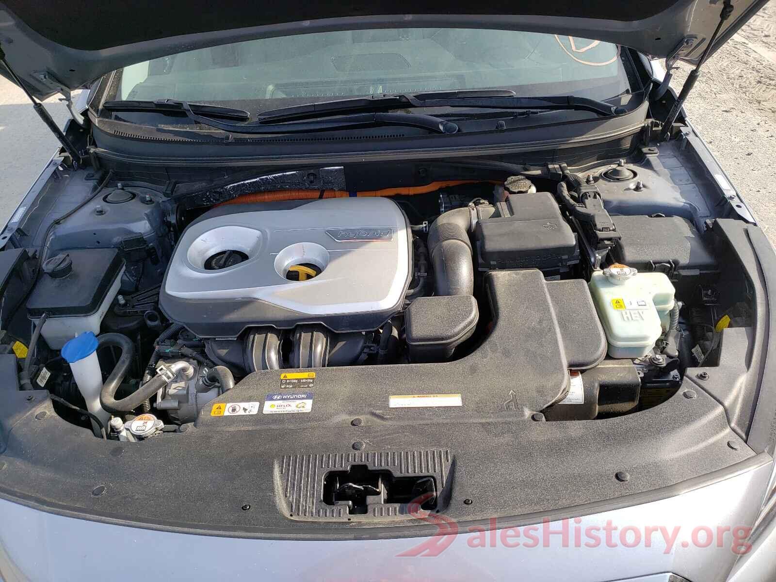 KMHE34L18HA055094 2017 HYUNDAI SONATA