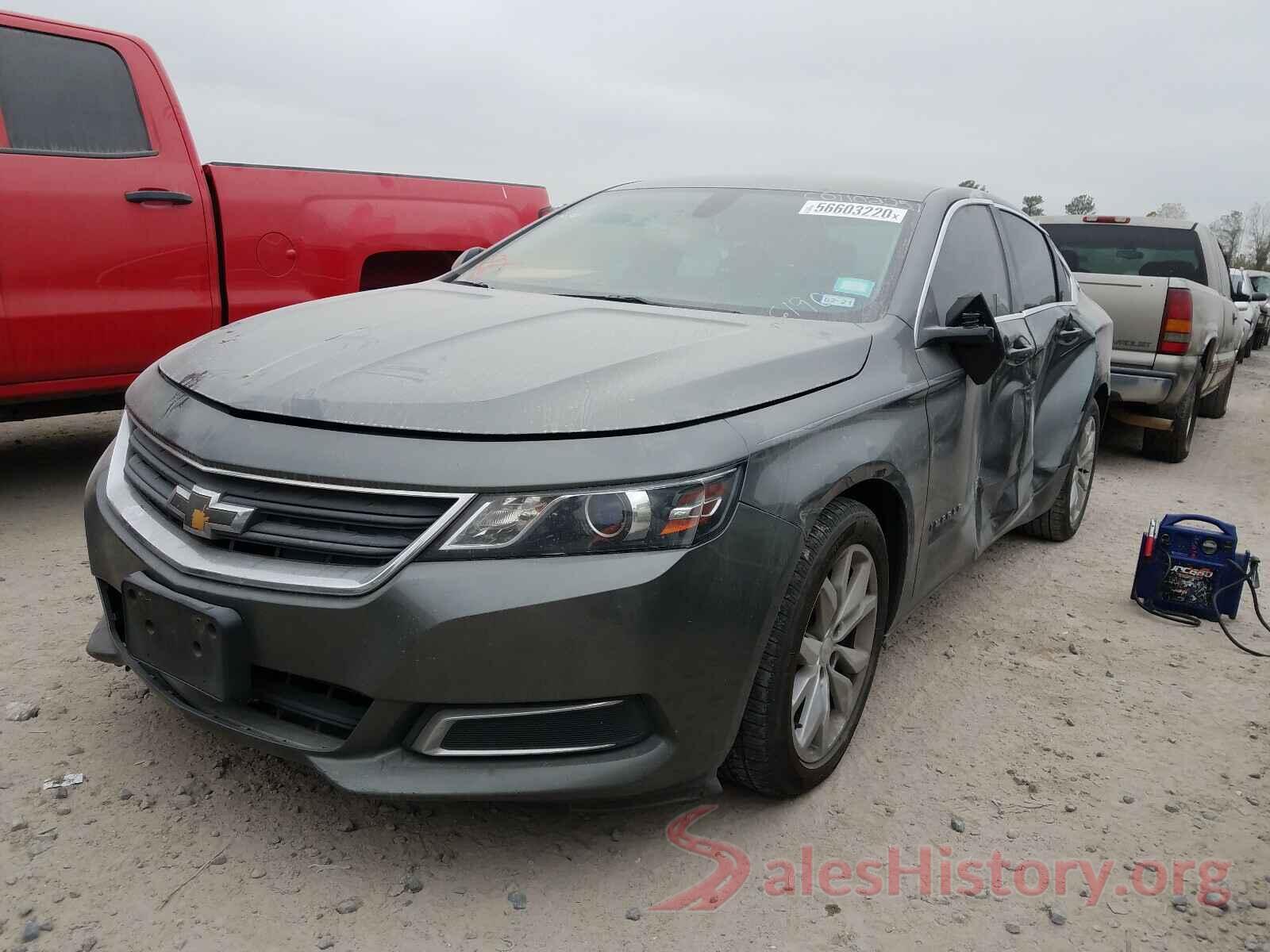 1G11Z5SA5GU116190 2016 CHEVROLET IMPALA