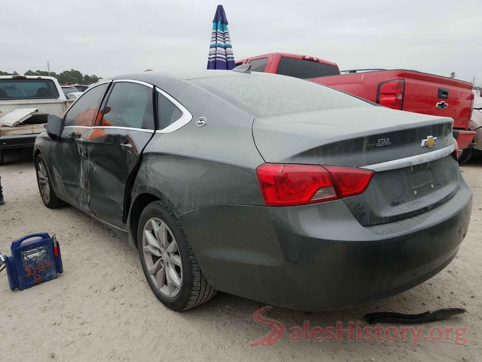 1G11Z5SA5GU116190 2016 CHEVROLET IMPALA