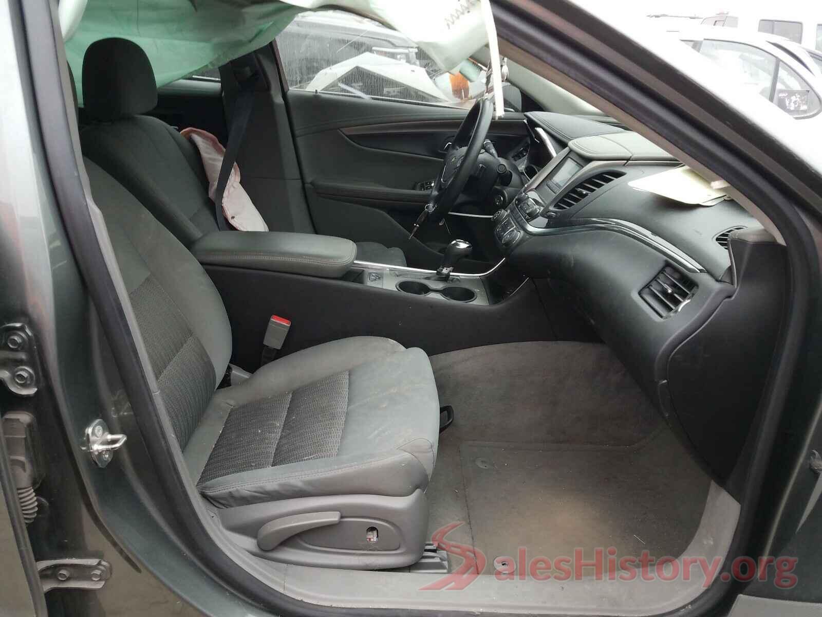 1G11Z5SA5GU116190 2016 CHEVROLET IMPALA