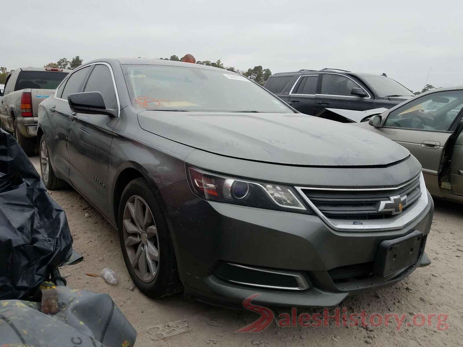 1G11Z5SA5GU116190 2016 CHEVROLET IMPALA