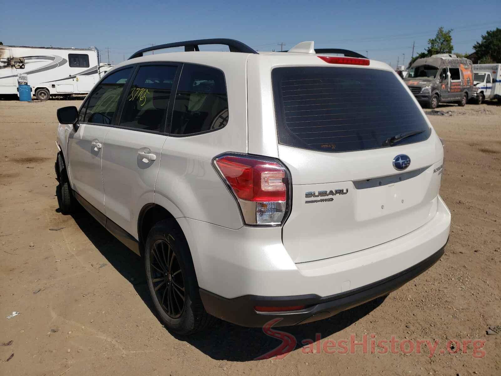 JF2SJABC5HH807048 2017 SUBARU FORESTER