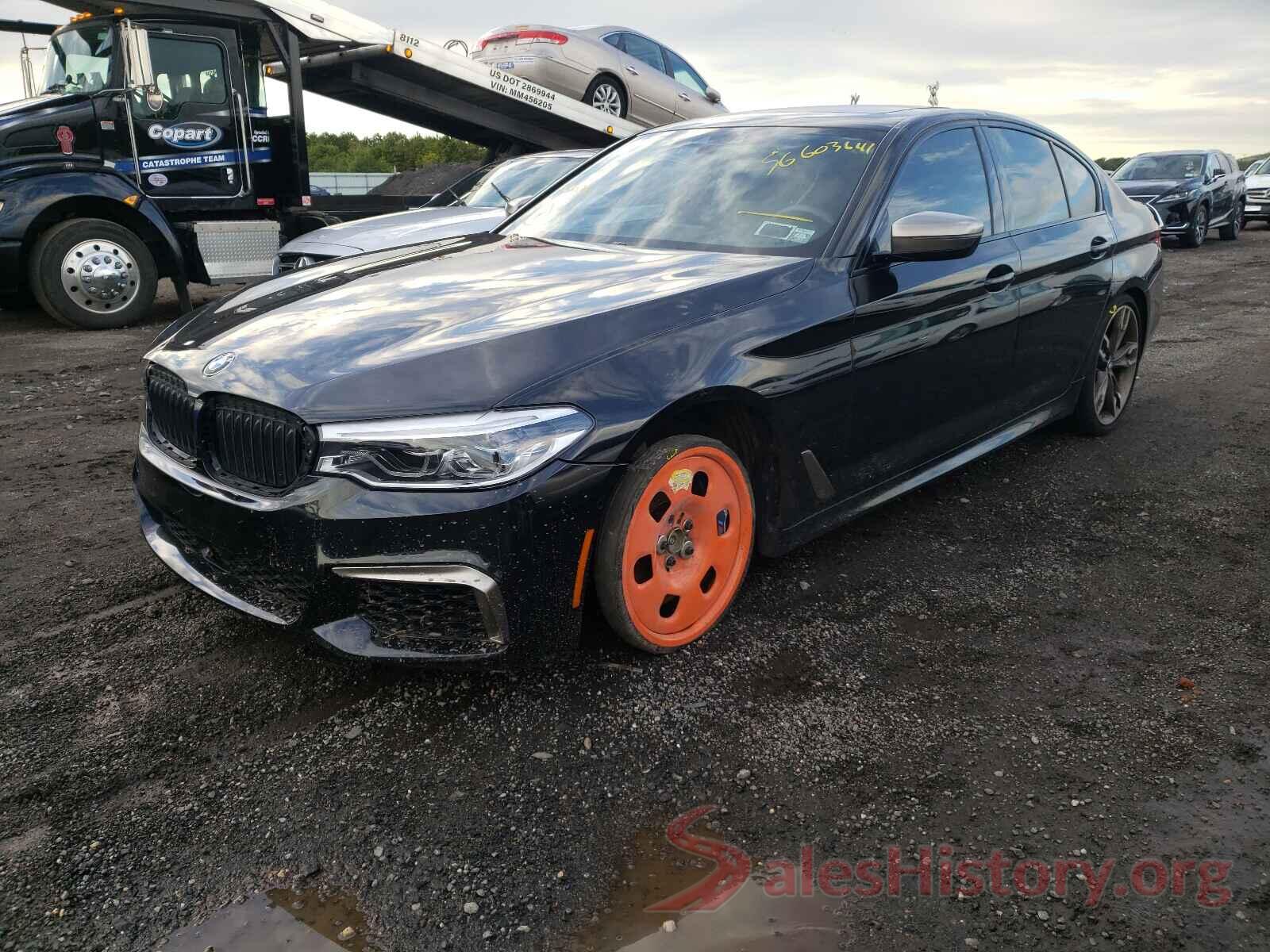 WBAJS7C09LBN96878 2020 BMW M5