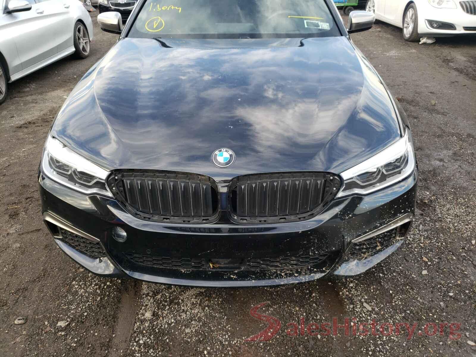 WBAJS7C09LBN96878 2020 BMW M5