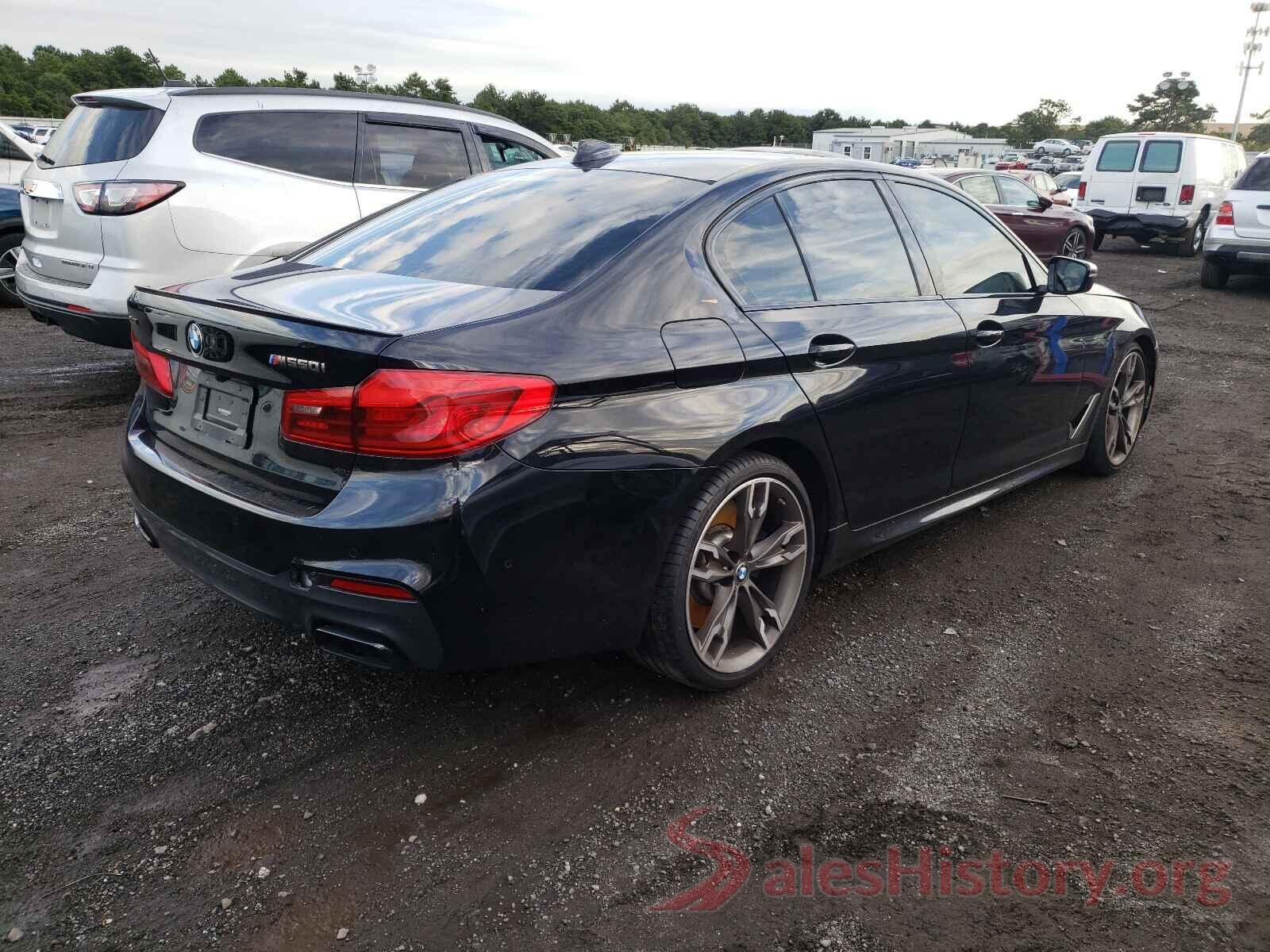 WBAJS7C09LBN96878 2020 BMW M5