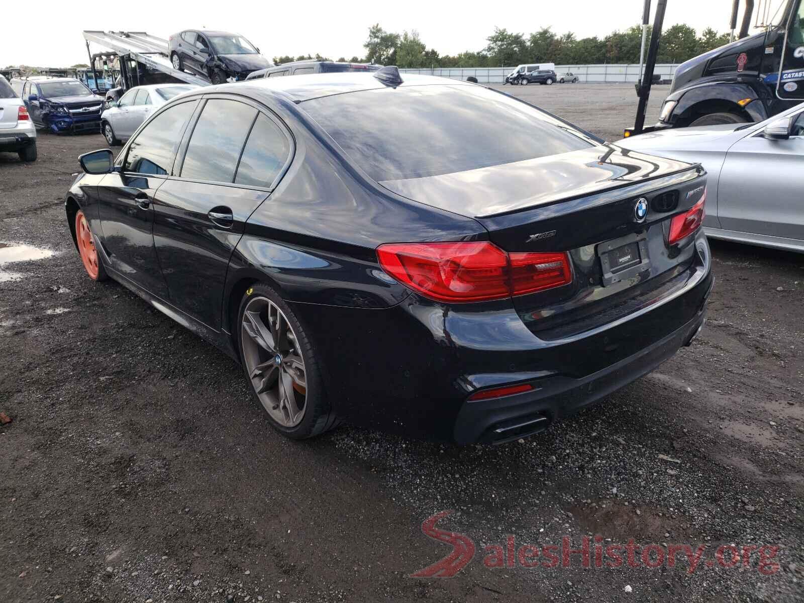 WBAJS7C09LBN96878 2020 BMW M5