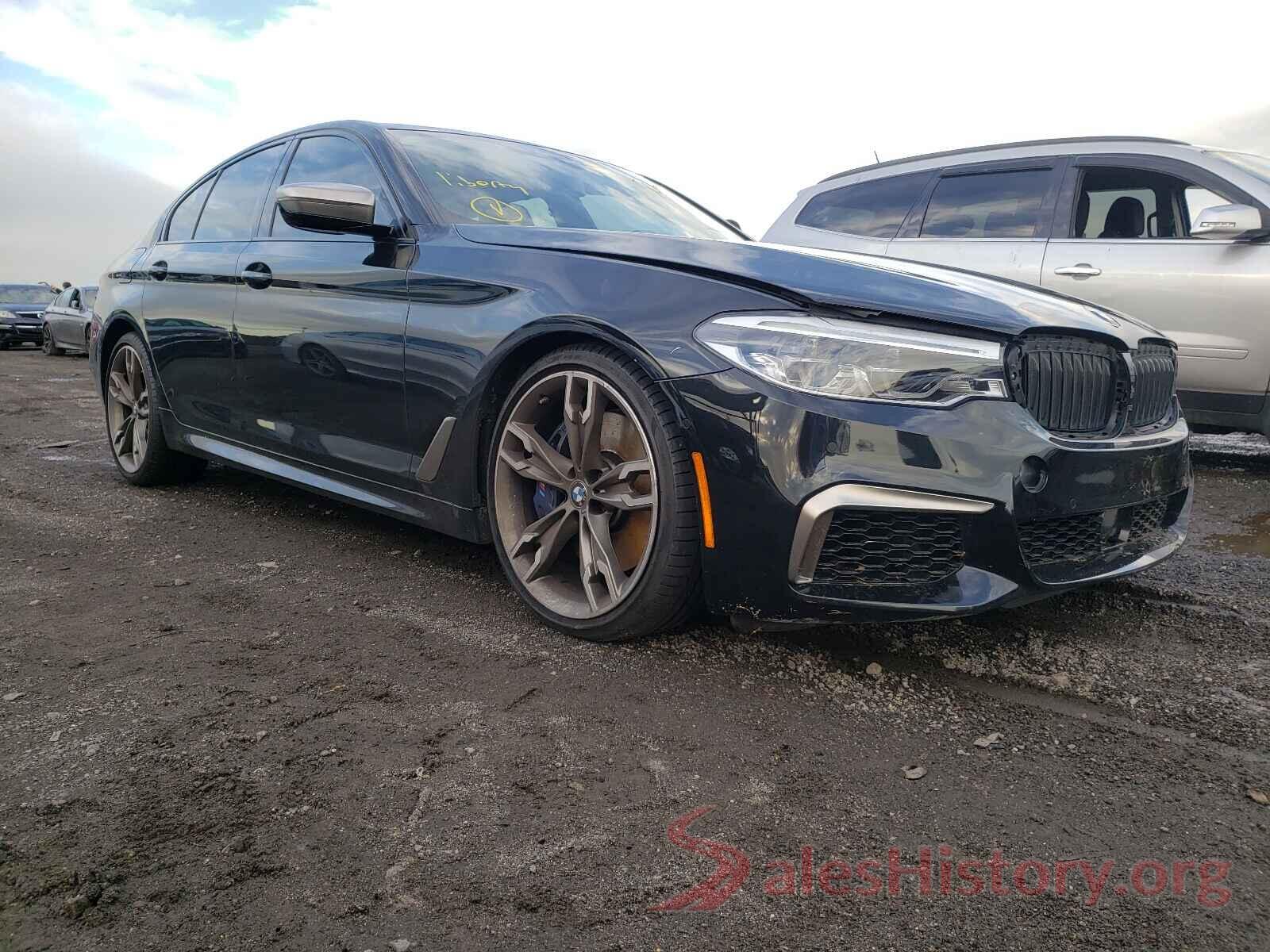 WBAJS7C09LBN96878 2020 BMW M5