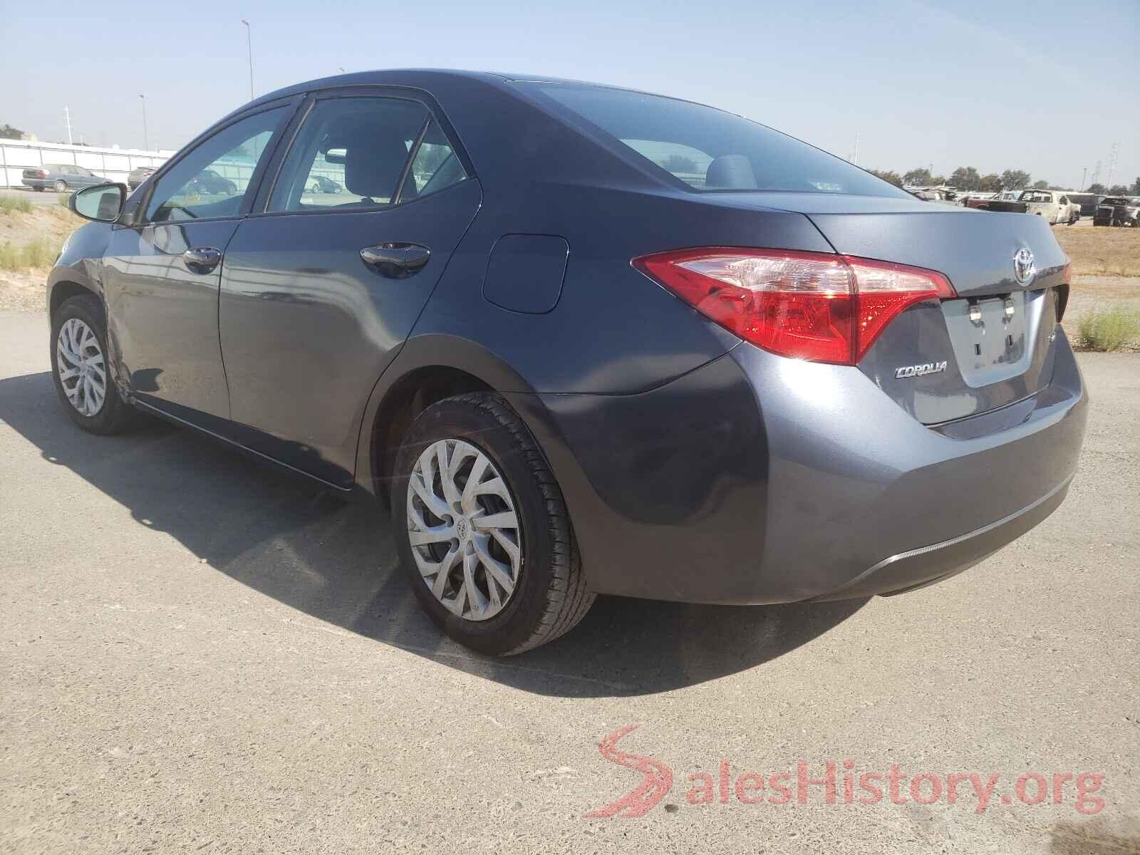 5YFBURHE5KP884835 2019 TOYOTA COROLLA