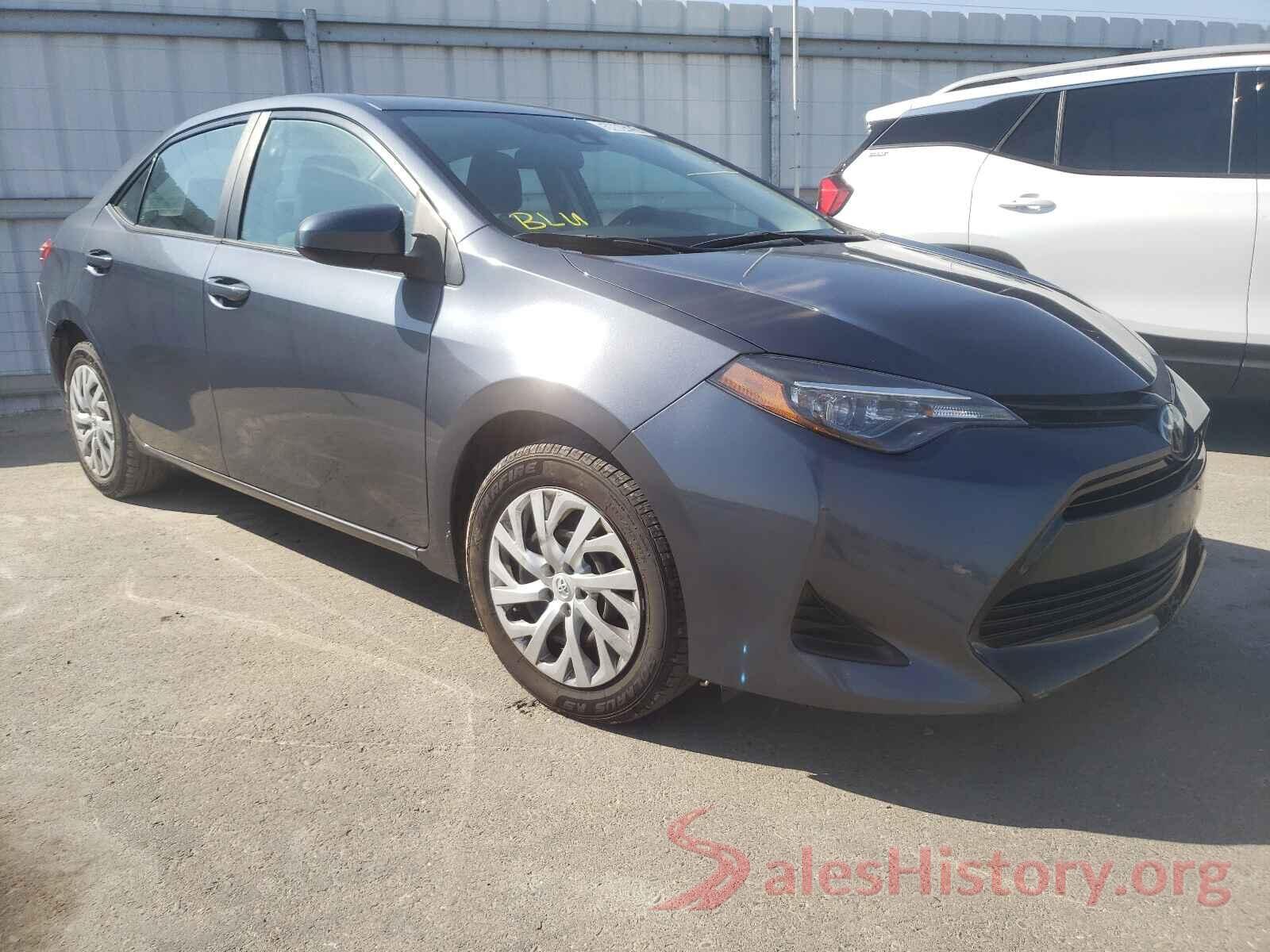 5YFBURHE5KP884835 2019 TOYOTA COROLLA