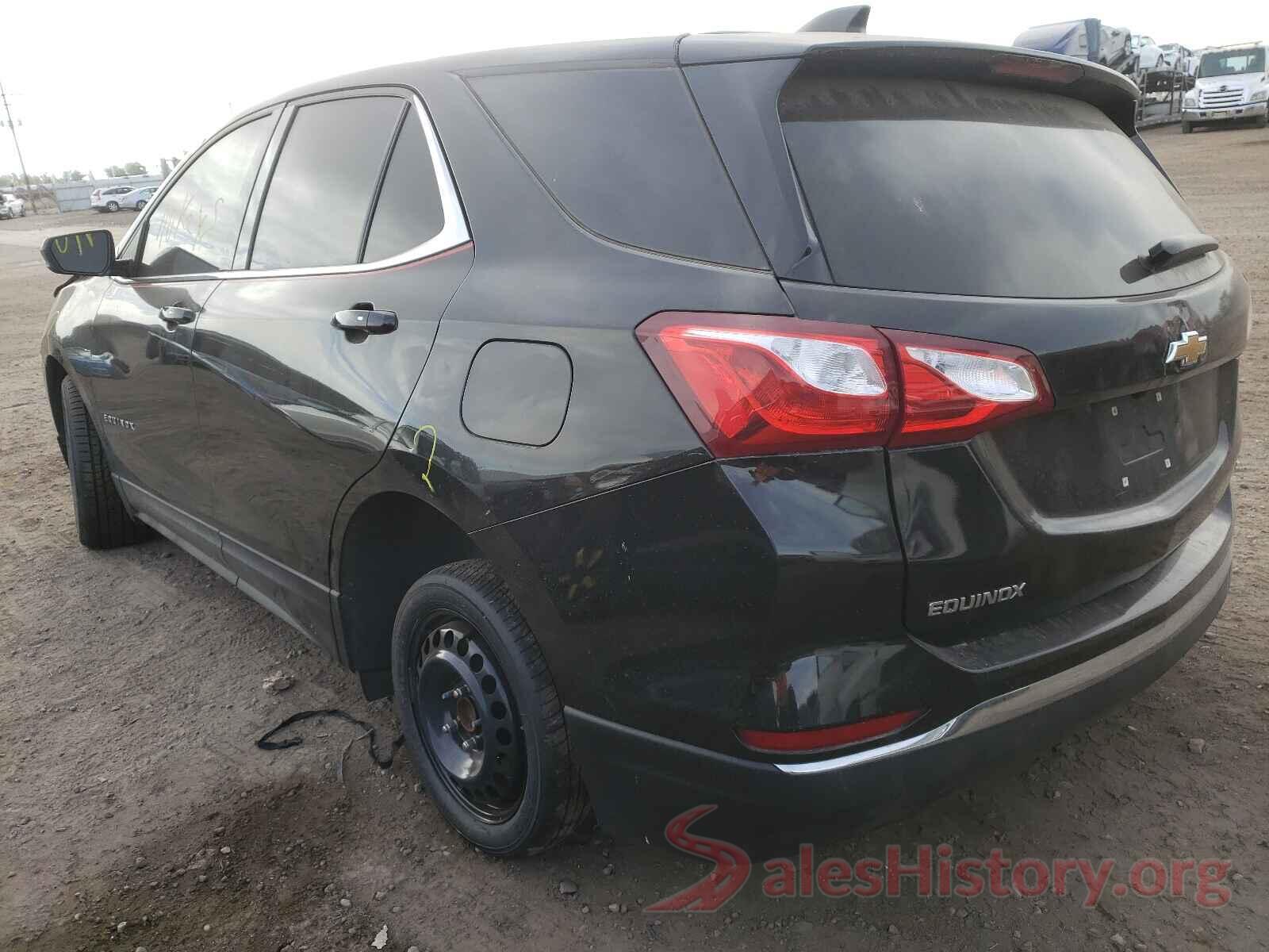 2GNAXJEV0J6288533 2018 CHEVROLET EQUINOX