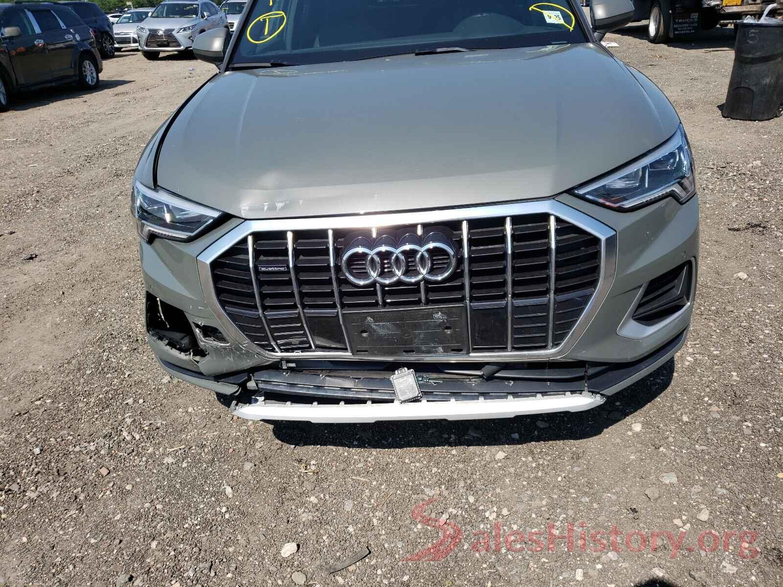 WA1BECF34L1109163 2020 AUDI Q3