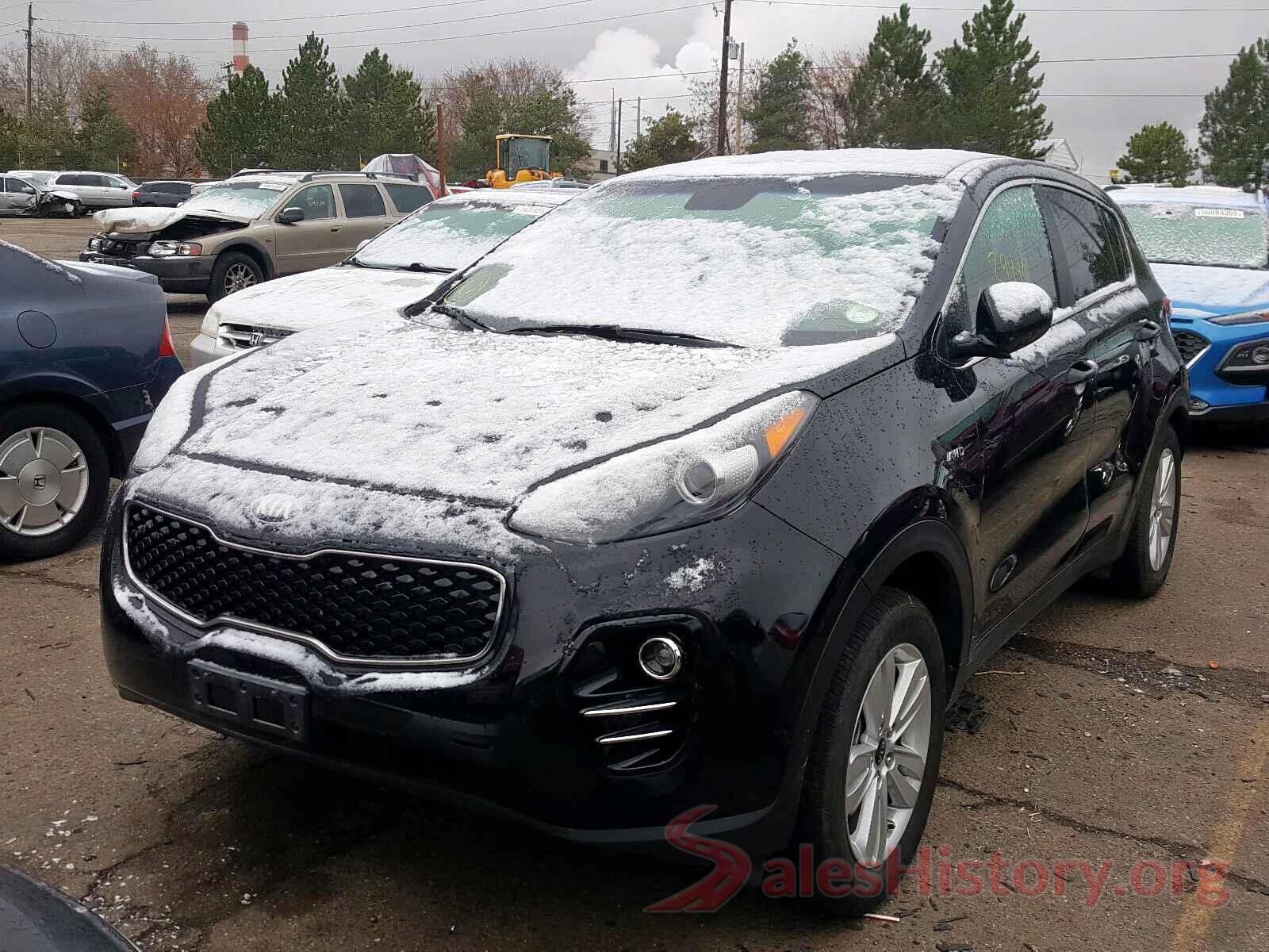 KNDPMCAC2H7139479 2017 KIA SPORTAGE L