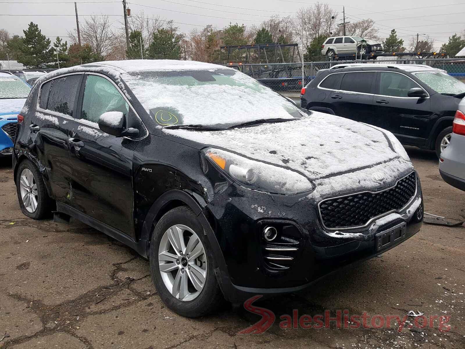 KNDPMCAC2H7139479 2017 KIA SPORTAGE L