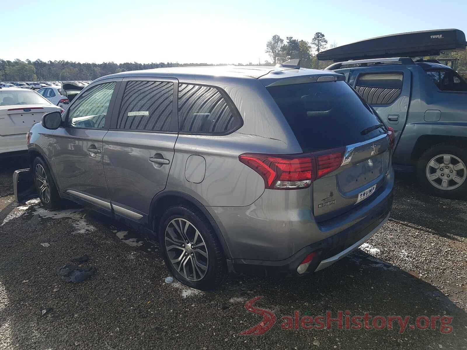 JA4AD3A30HZ030930 2017 MITSUBISHI OUTLANDER