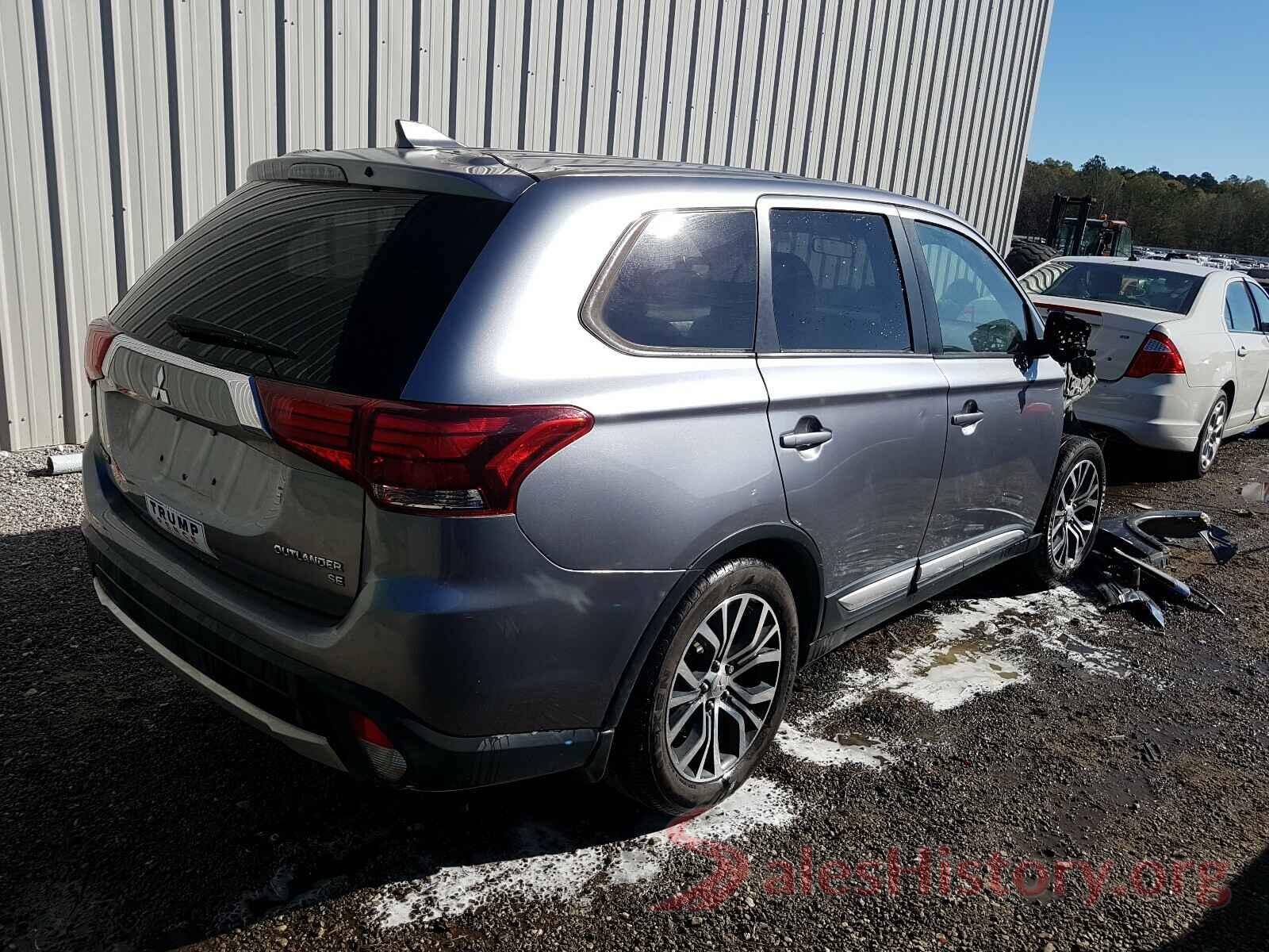 JA4AD3A30HZ030930 2017 MITSUBISHI OUTLANDER