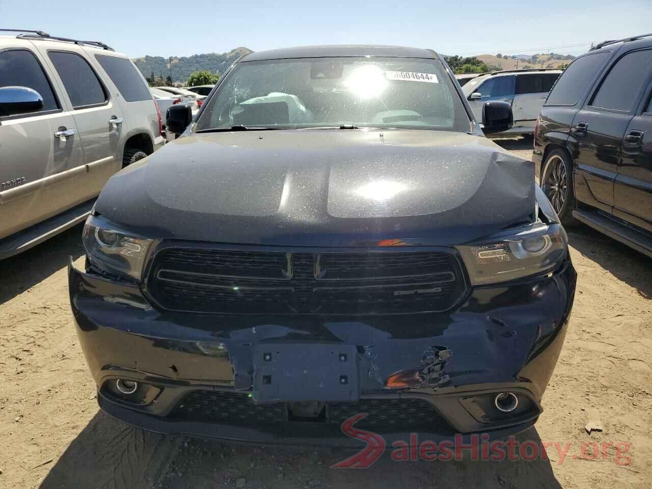 1C4SDHCT4HC906597 2017 DODGE DURANGO